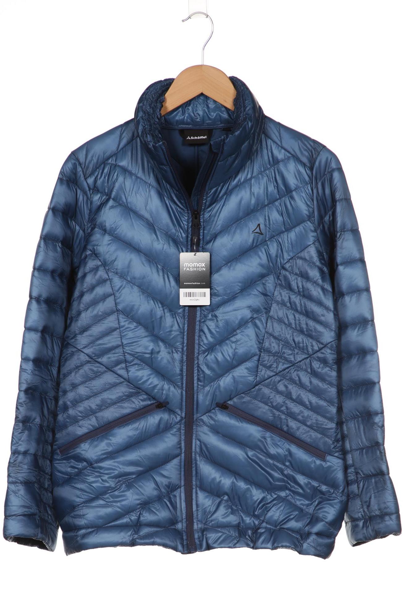 

Schöffel Damen Jacke, blau