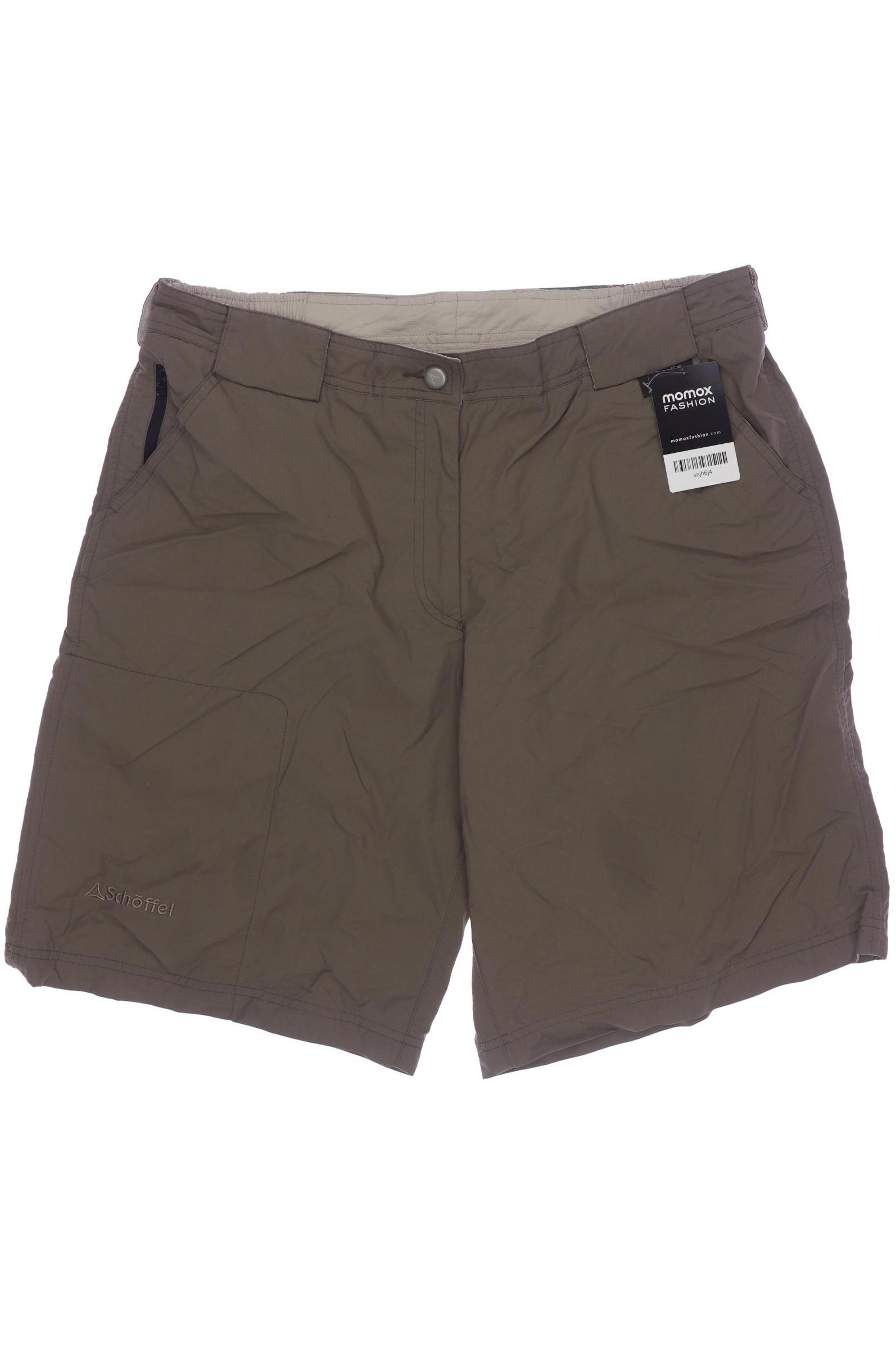 

Schöffel Damen Shorts, braun, Gr. 44