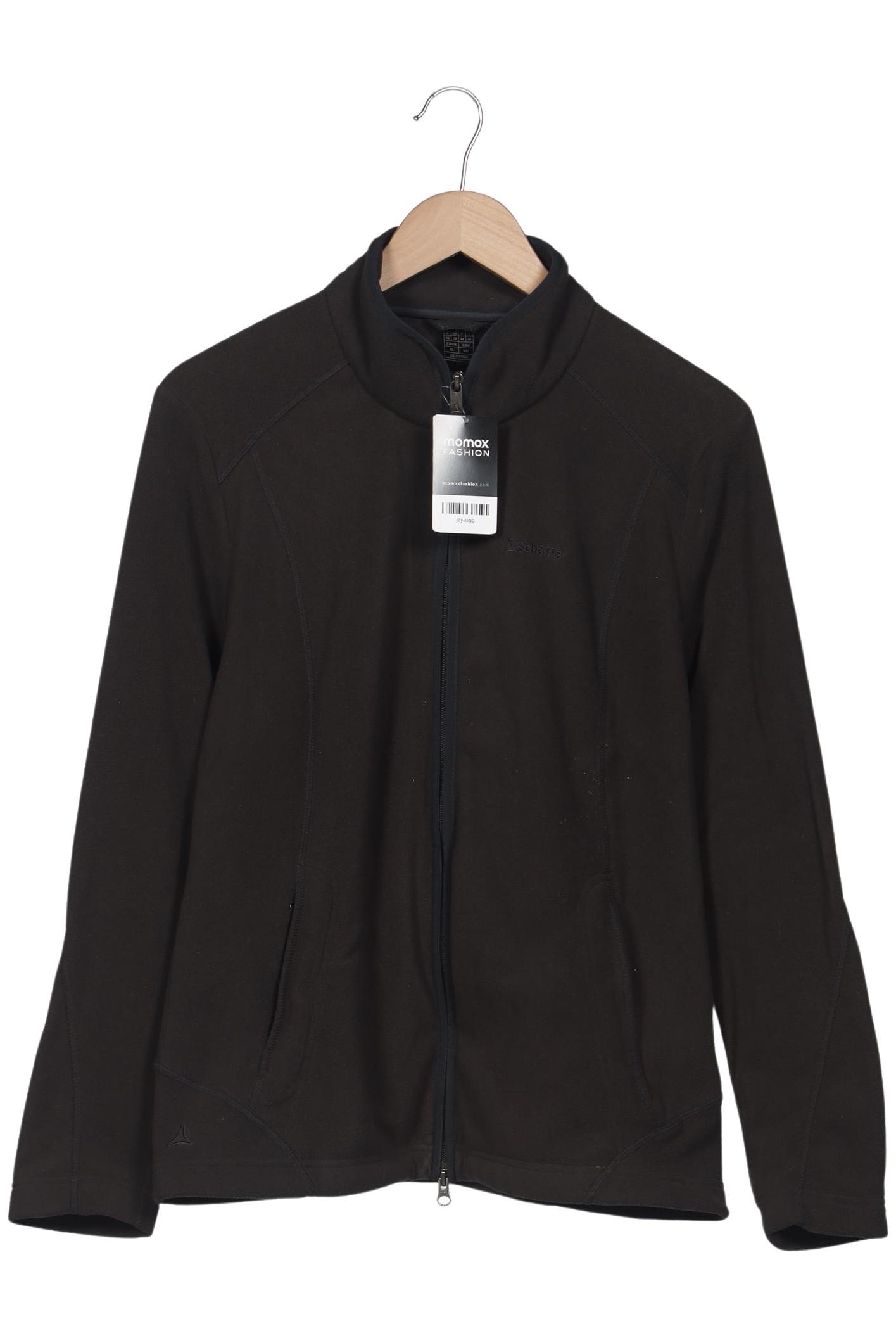 

Schöffel Damen Sweatshirt, grün, Gr. 44