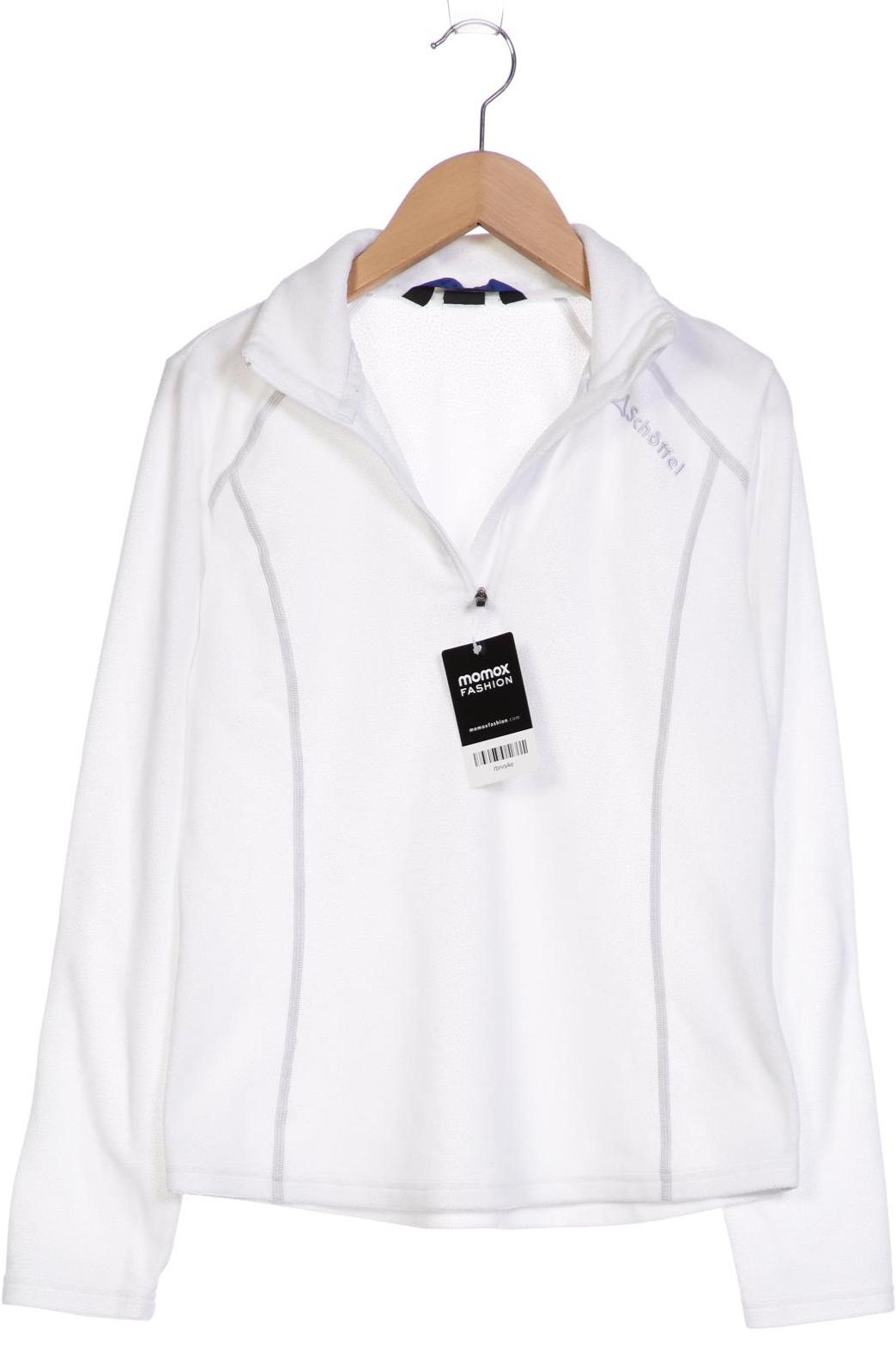 

Schöffel Damen Pullover, weiß, Gr. 36