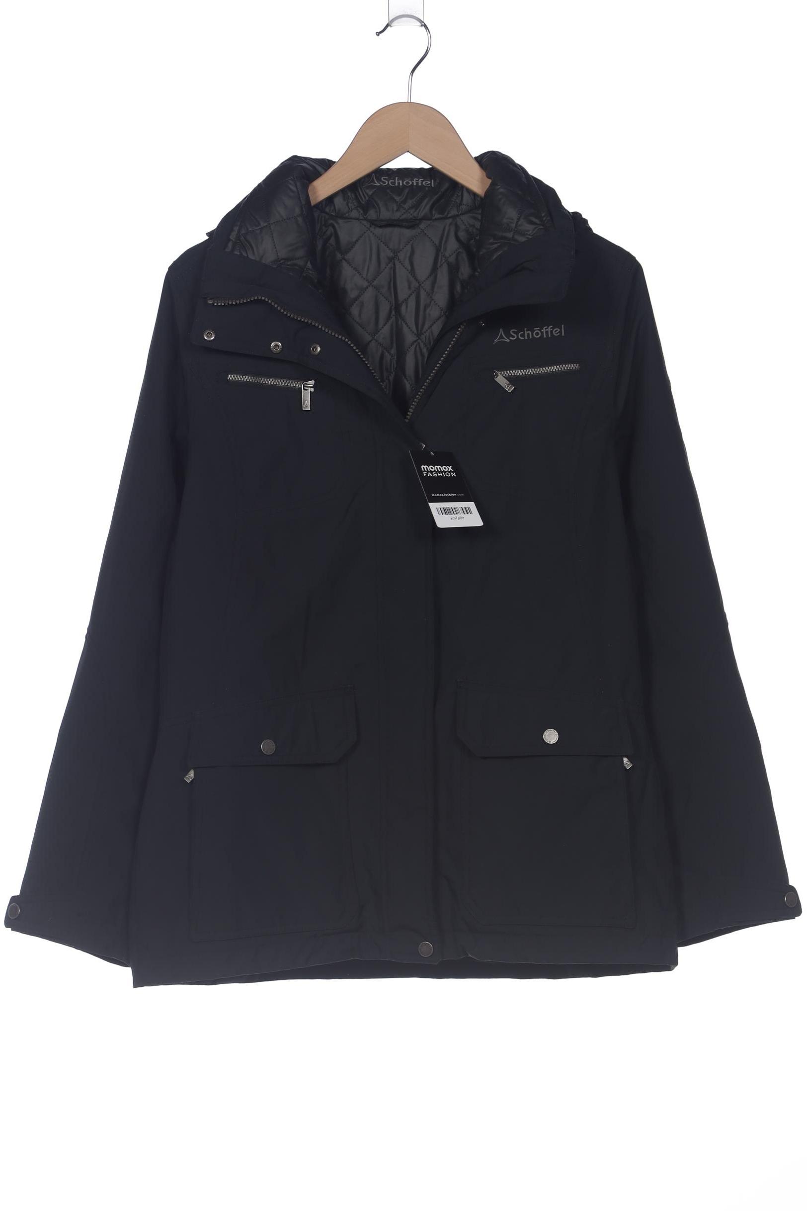 

Schöffel Damen Jacke, marineblau, Gr. 40