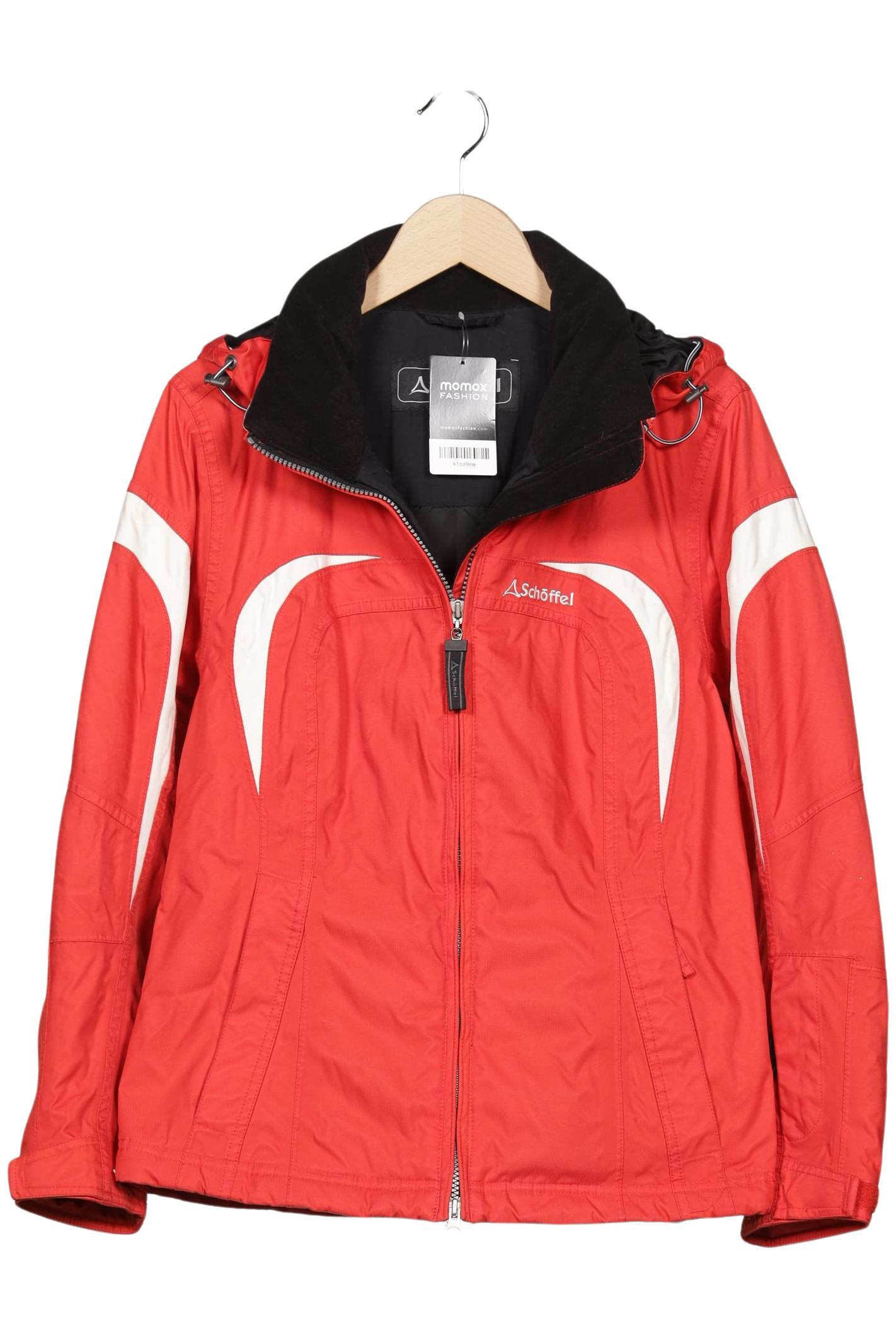 

Schöffel Damen Jacke, mehrfarbig, Gr. 38