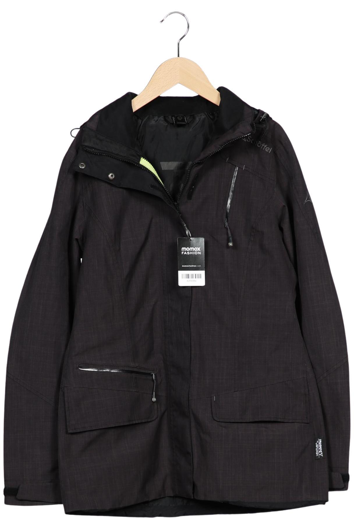 

Schöffel Damen Jacke, grau, Gr. 38