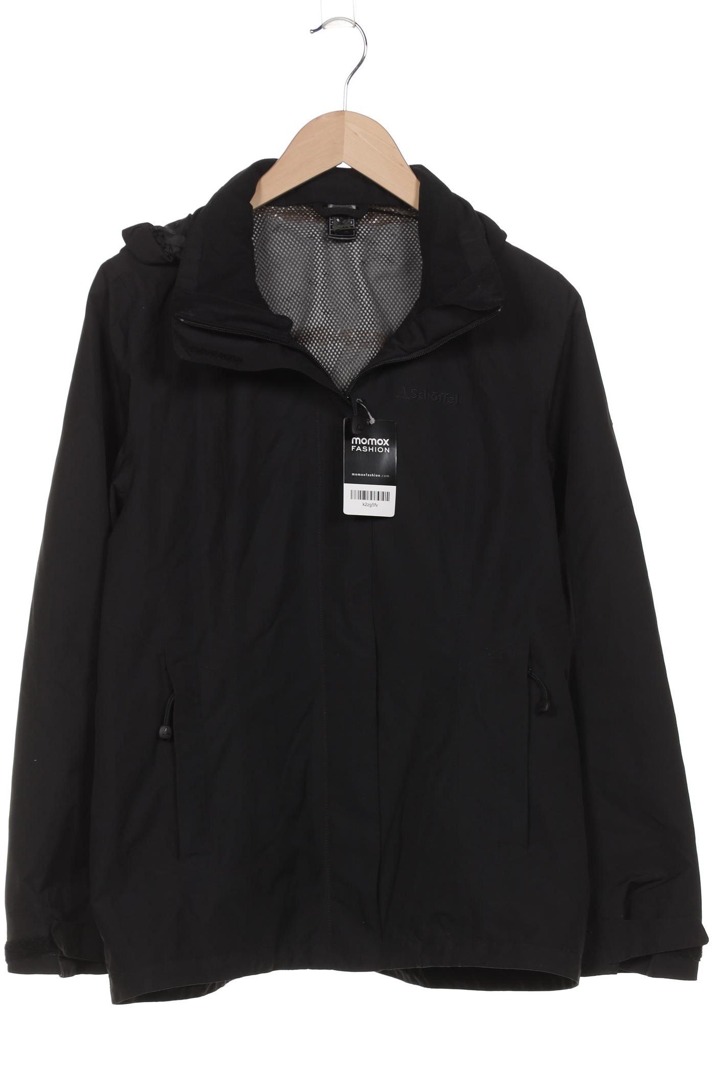 

Schöffel Damen Jacke, schwarz, Gr. 40
