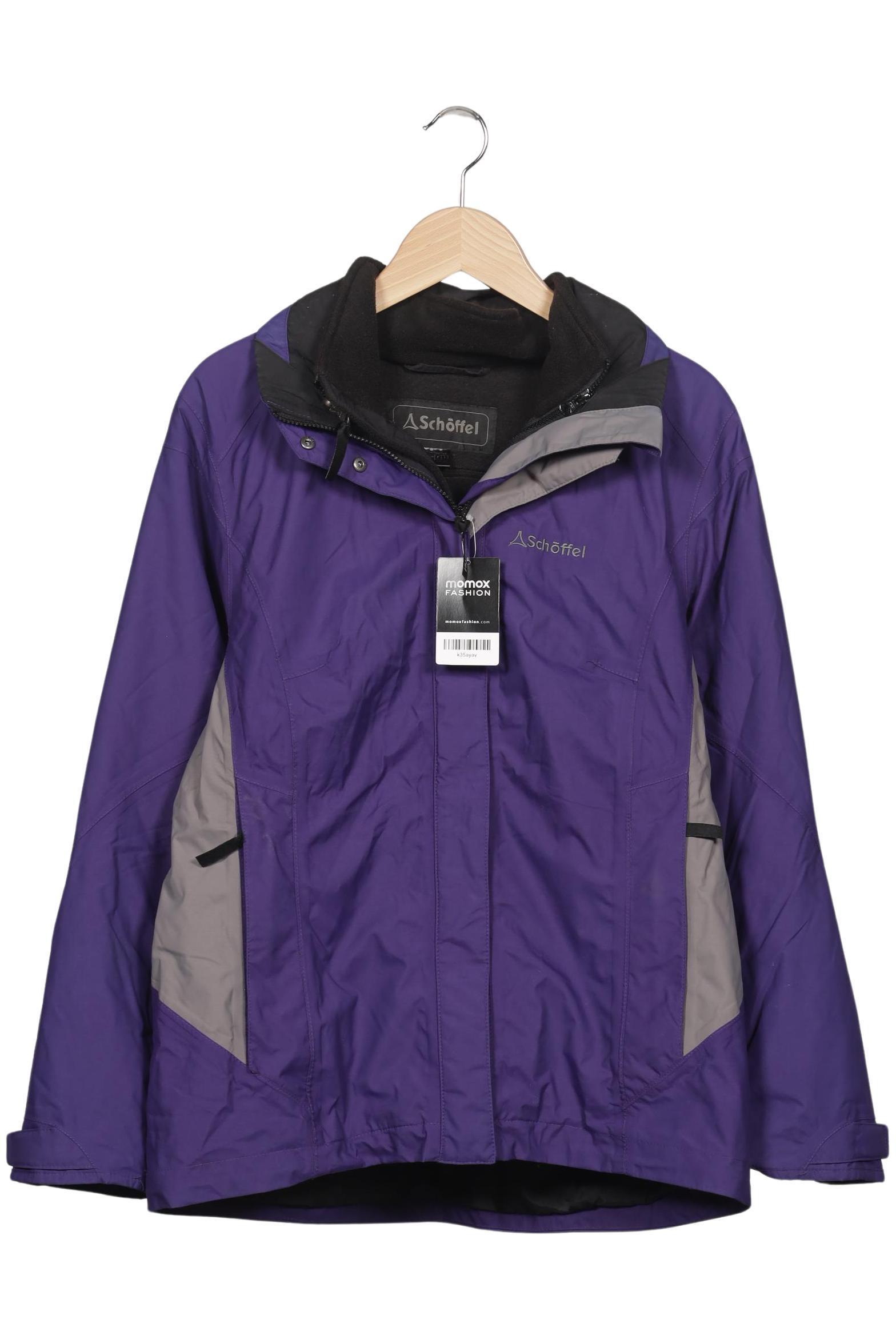 

Schöffel Damen Jacke, flieder, Gr. 42