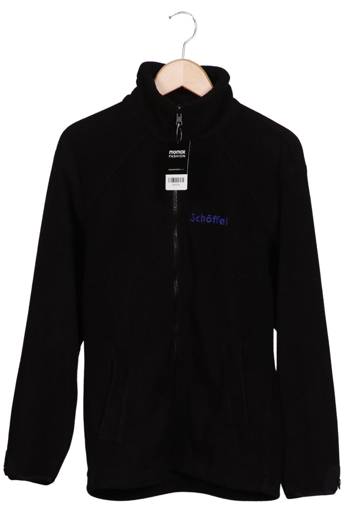 

Schöffel Damen Sweatshirt, schwarz, Gr. 38