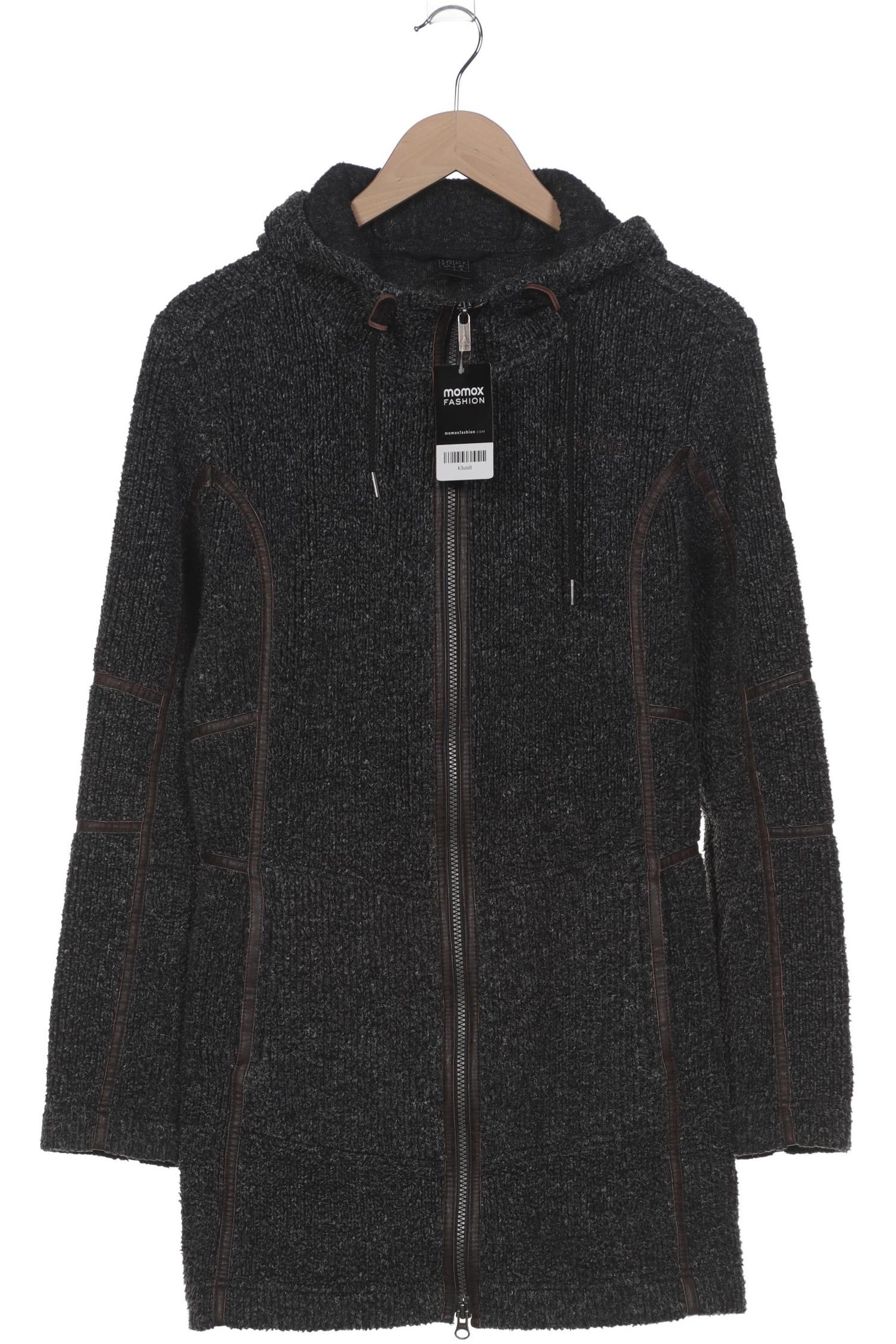 

Schöffel Damen Kapuzenpullover, braun, Gr. 40