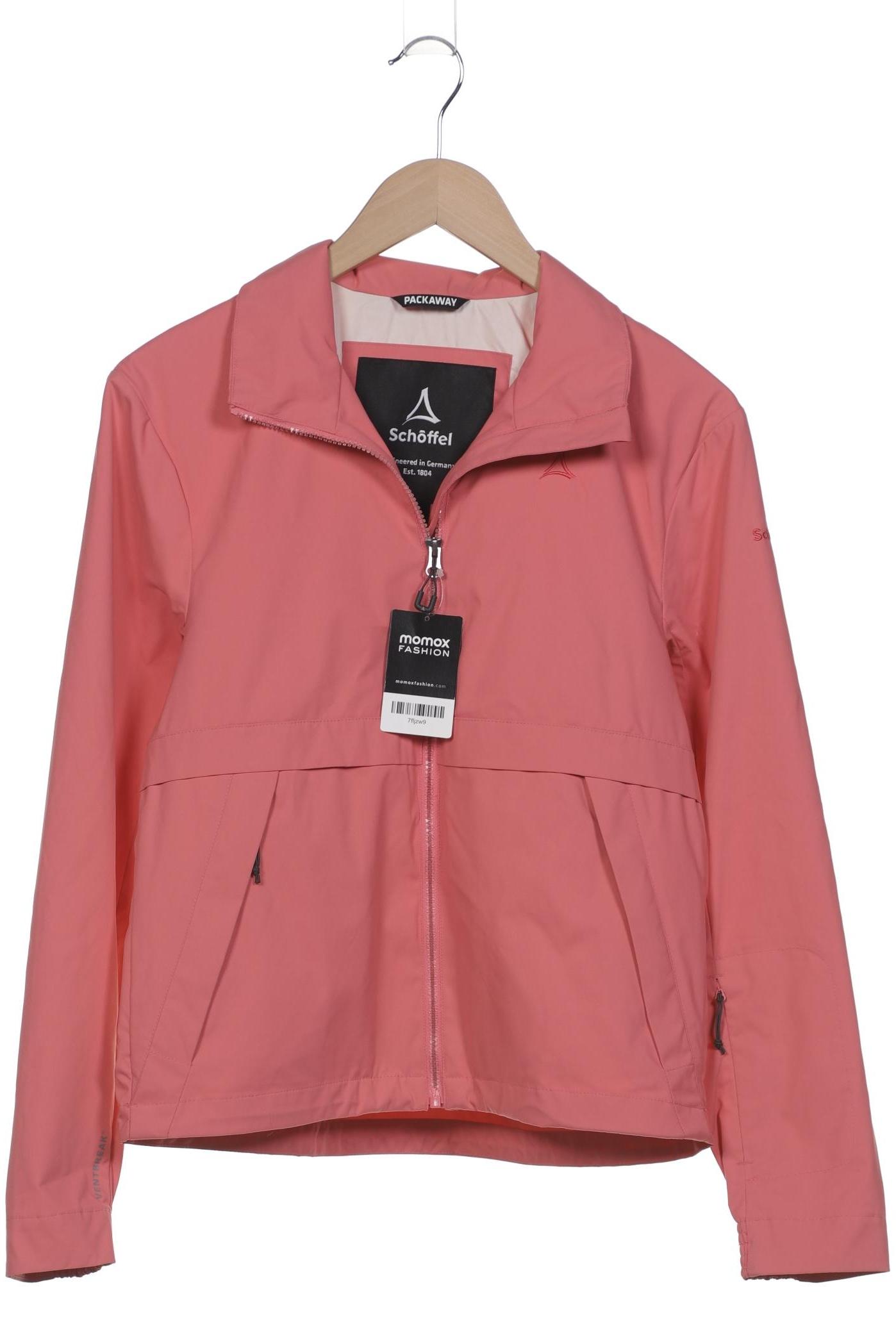 

Schöffel Damen Jacke, pink, Gr. 34