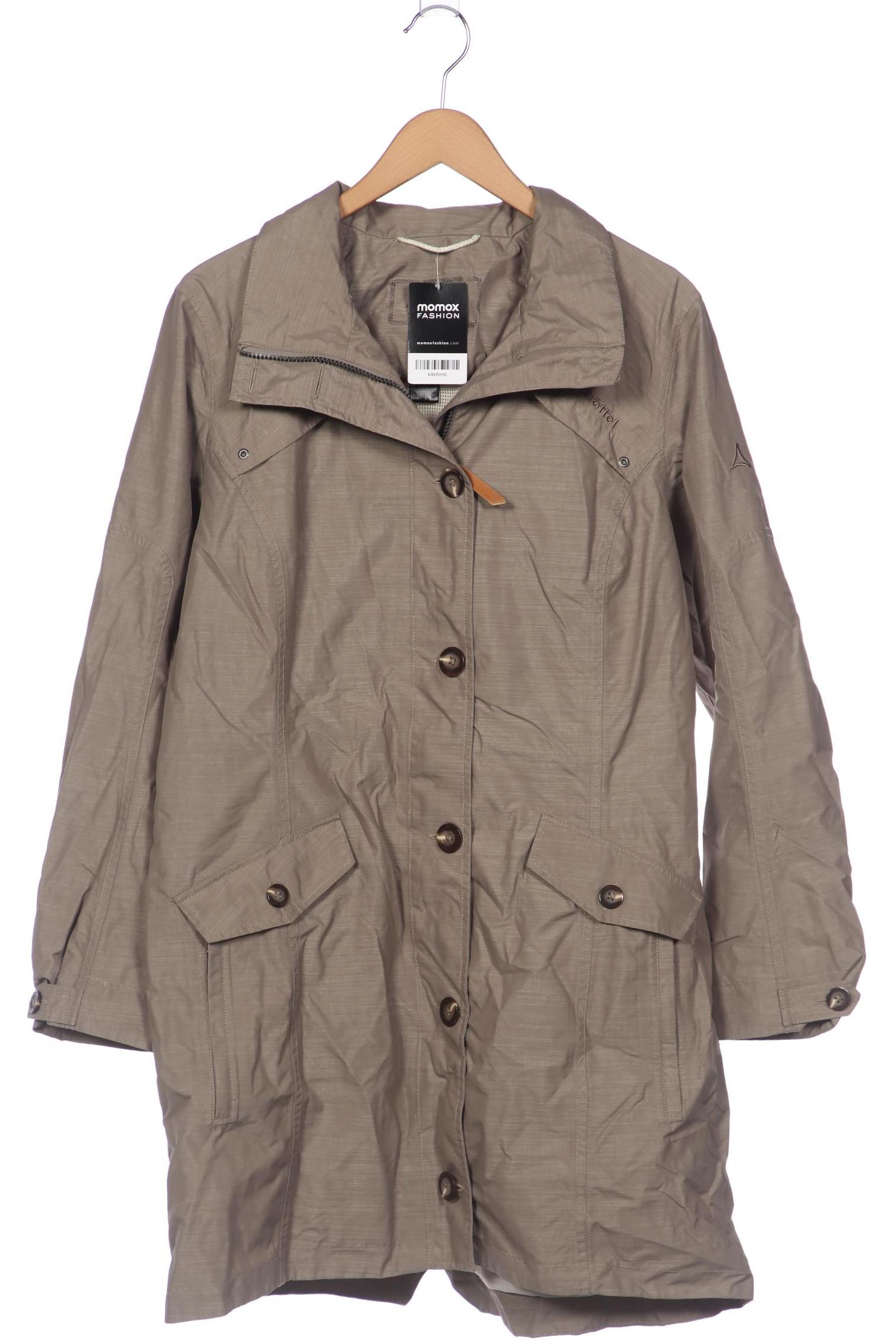 

Schöffel Damen Mantel, beige, Gr. 46