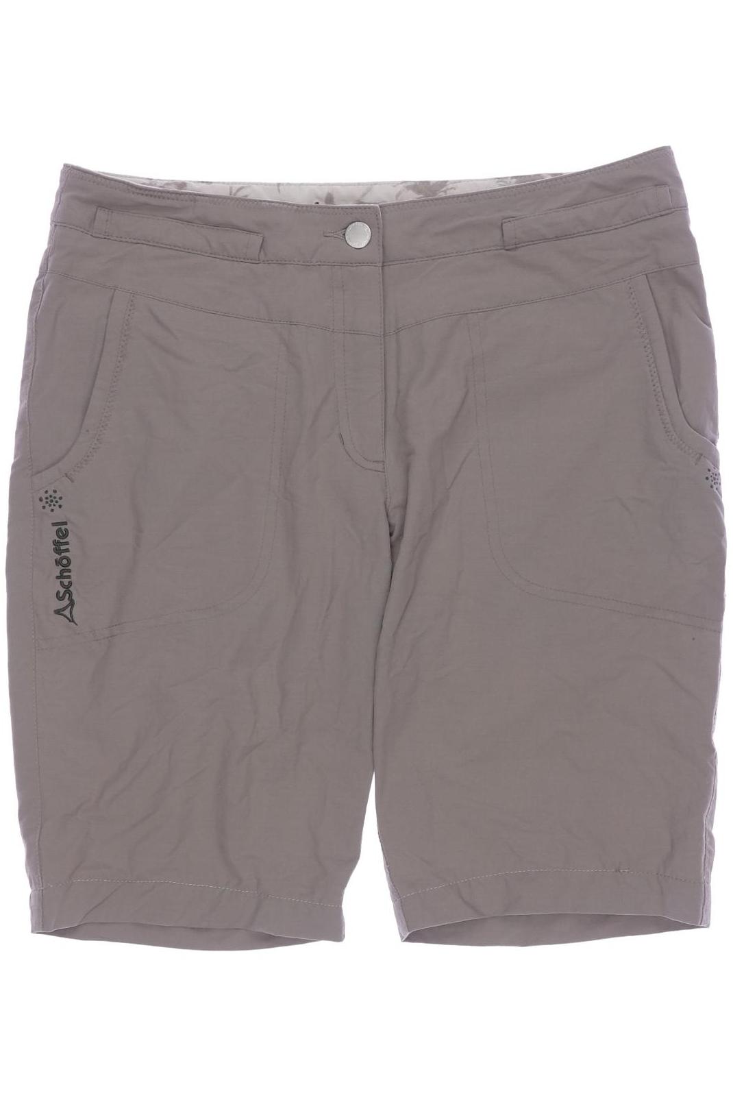 

Schöffel Damen Shorts, beige, Gr. 36