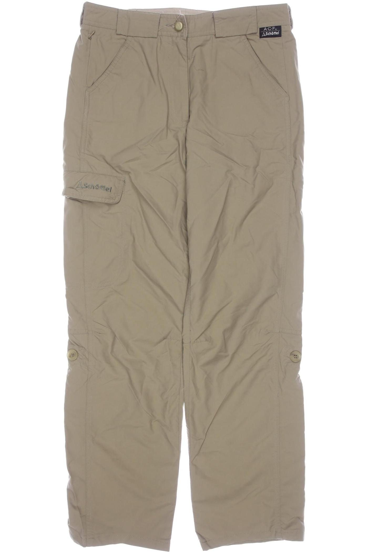 

Schöffel Damen Stoffhose, beige, Gr. 38