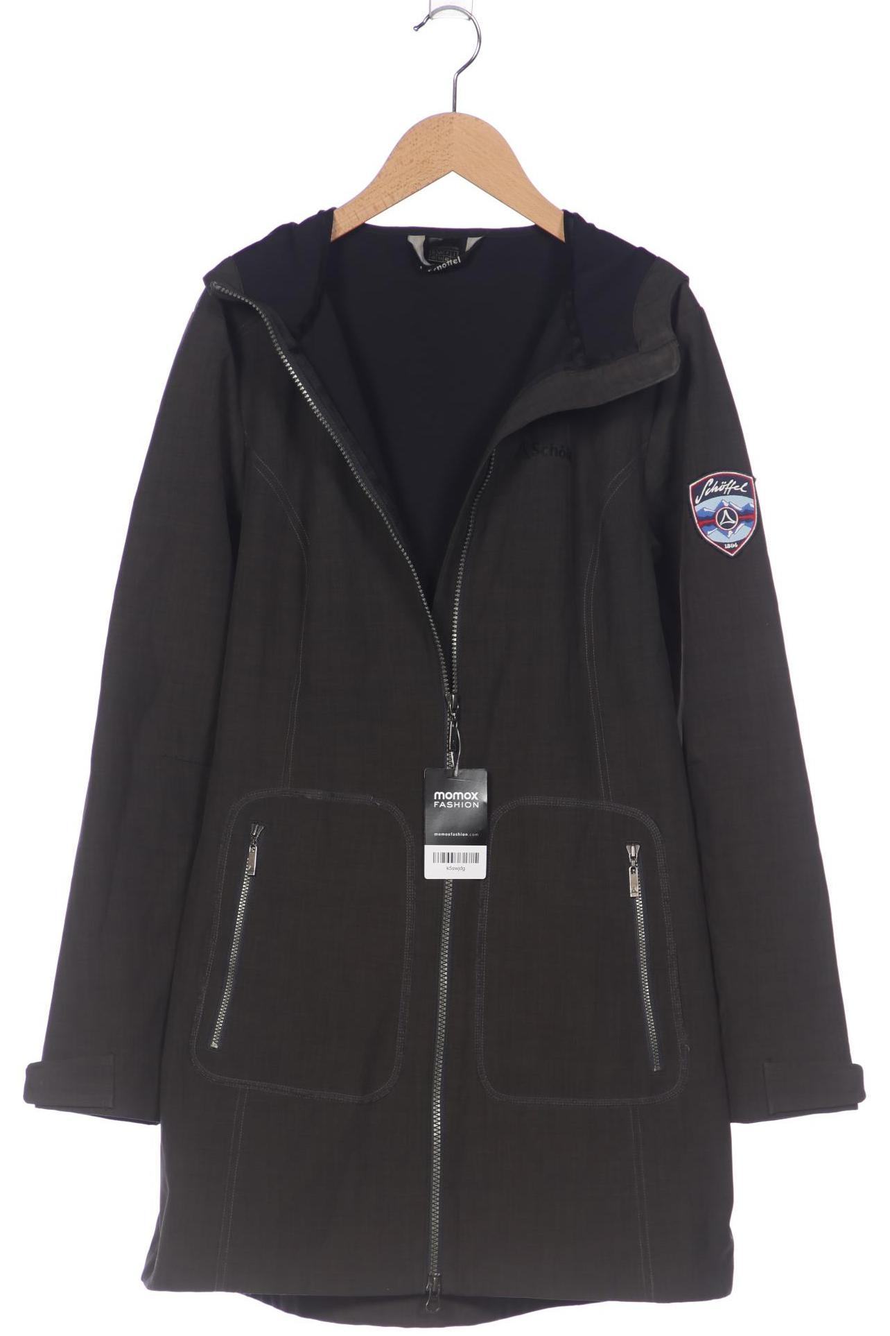 

Schöffel Damen Jacke, grau, Gr. 40