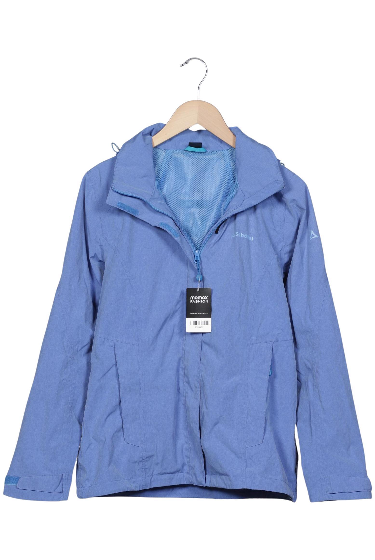 

Schöffel Damen Jacke, blau, Gr. 40