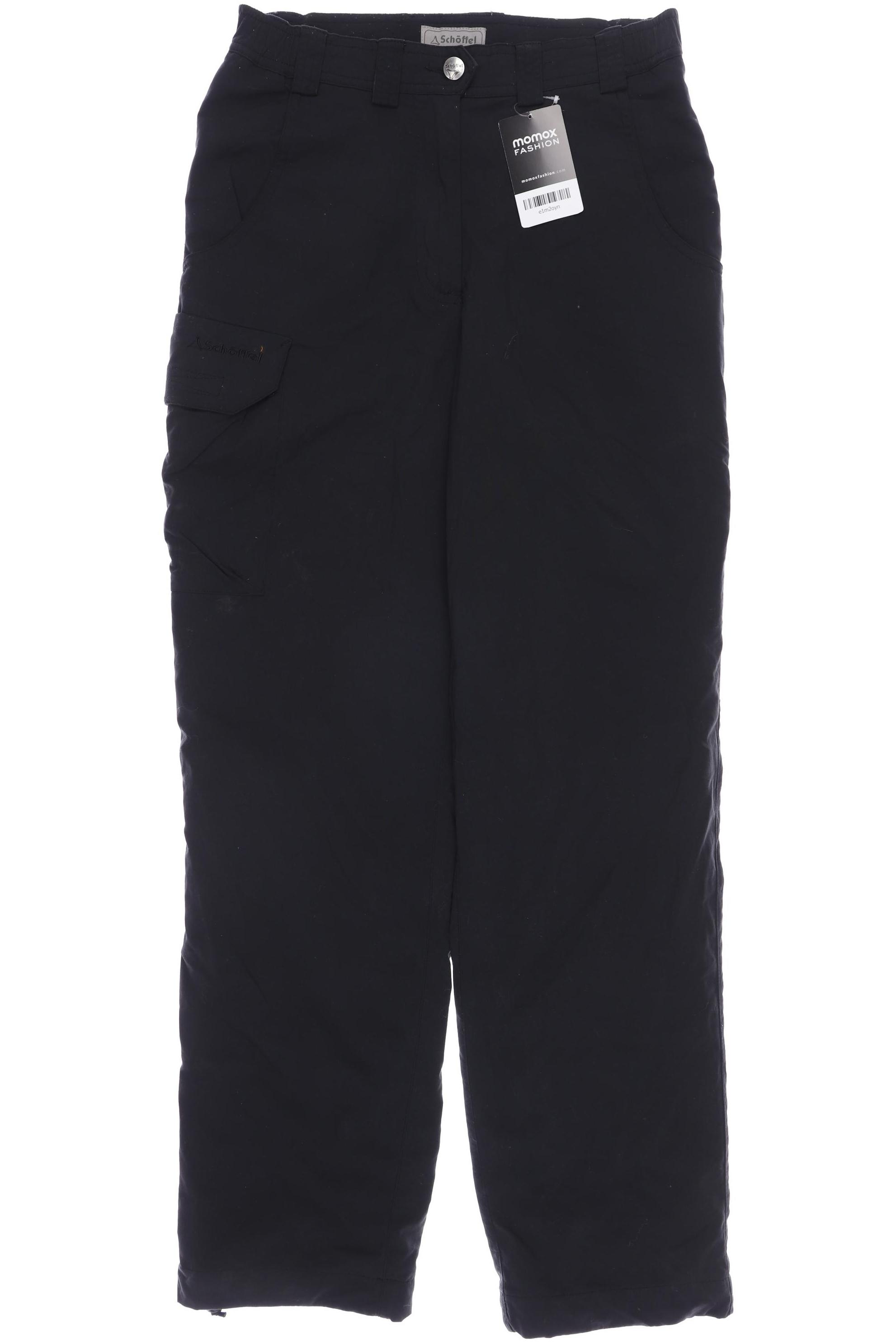 

Schöffel Damen Stoffhose, schwarz