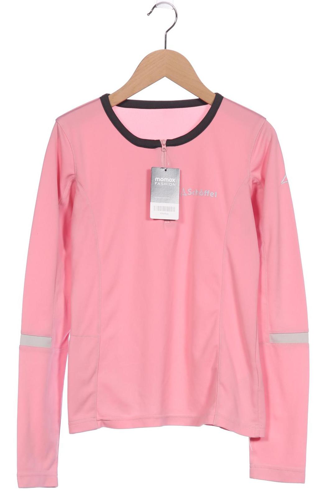 

Schöffel Damen Sweatshirt, pink, Gr. 34