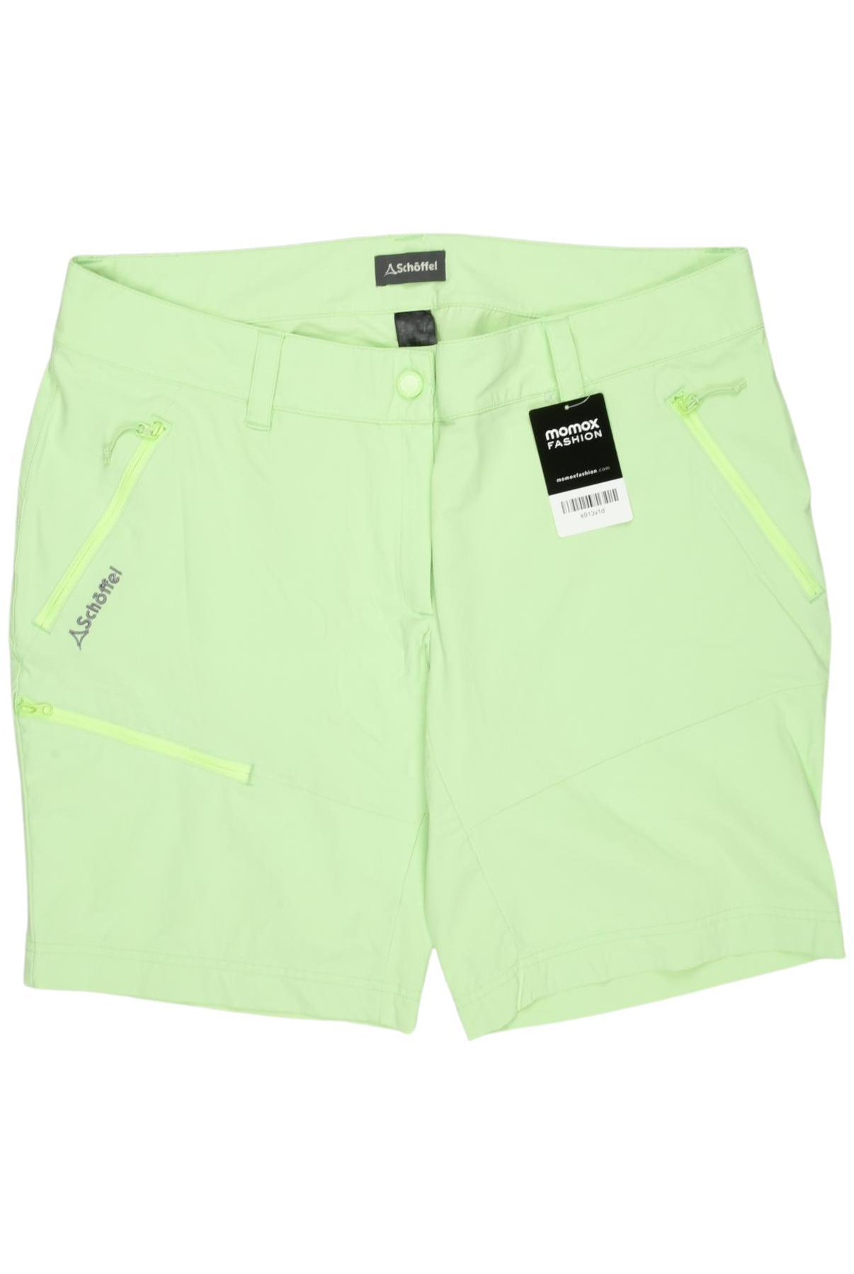 

Schöffel Damen Shorts, grün, Gr. 44