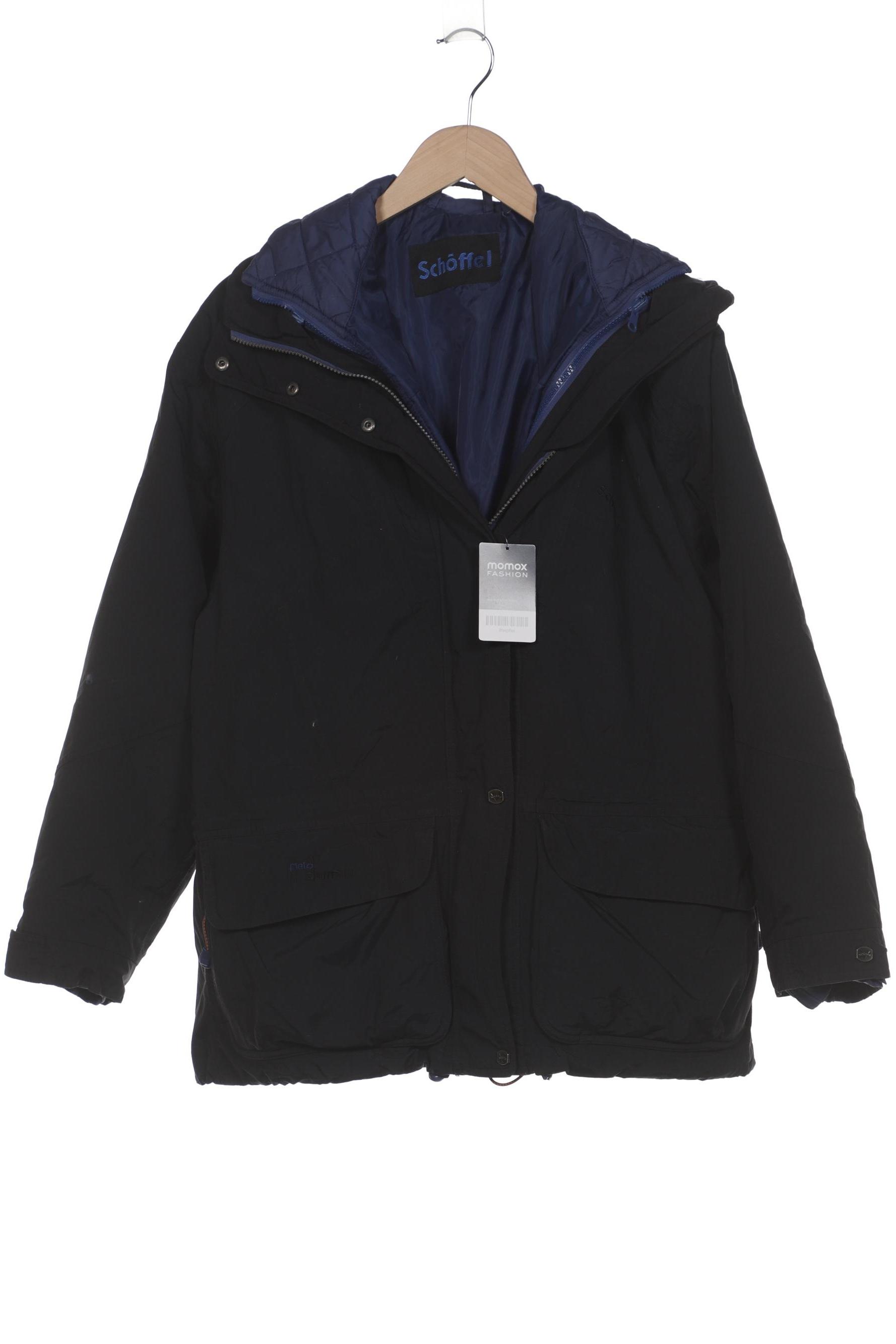 

Schöffel Damen Jacke, schwarz, Gr. 40
