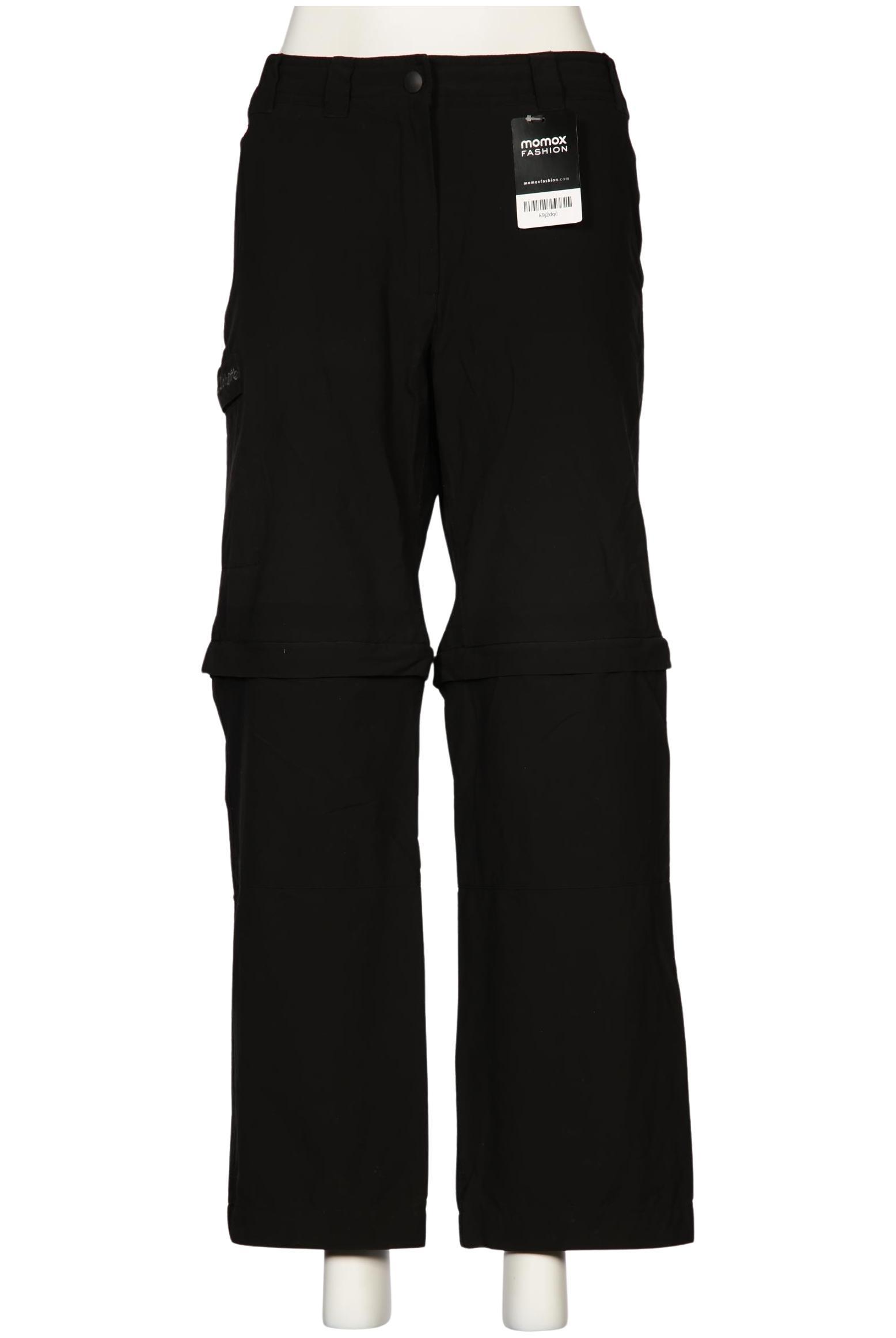 

Schöffel Damen Stoffhose, schwarz, Gr. 38