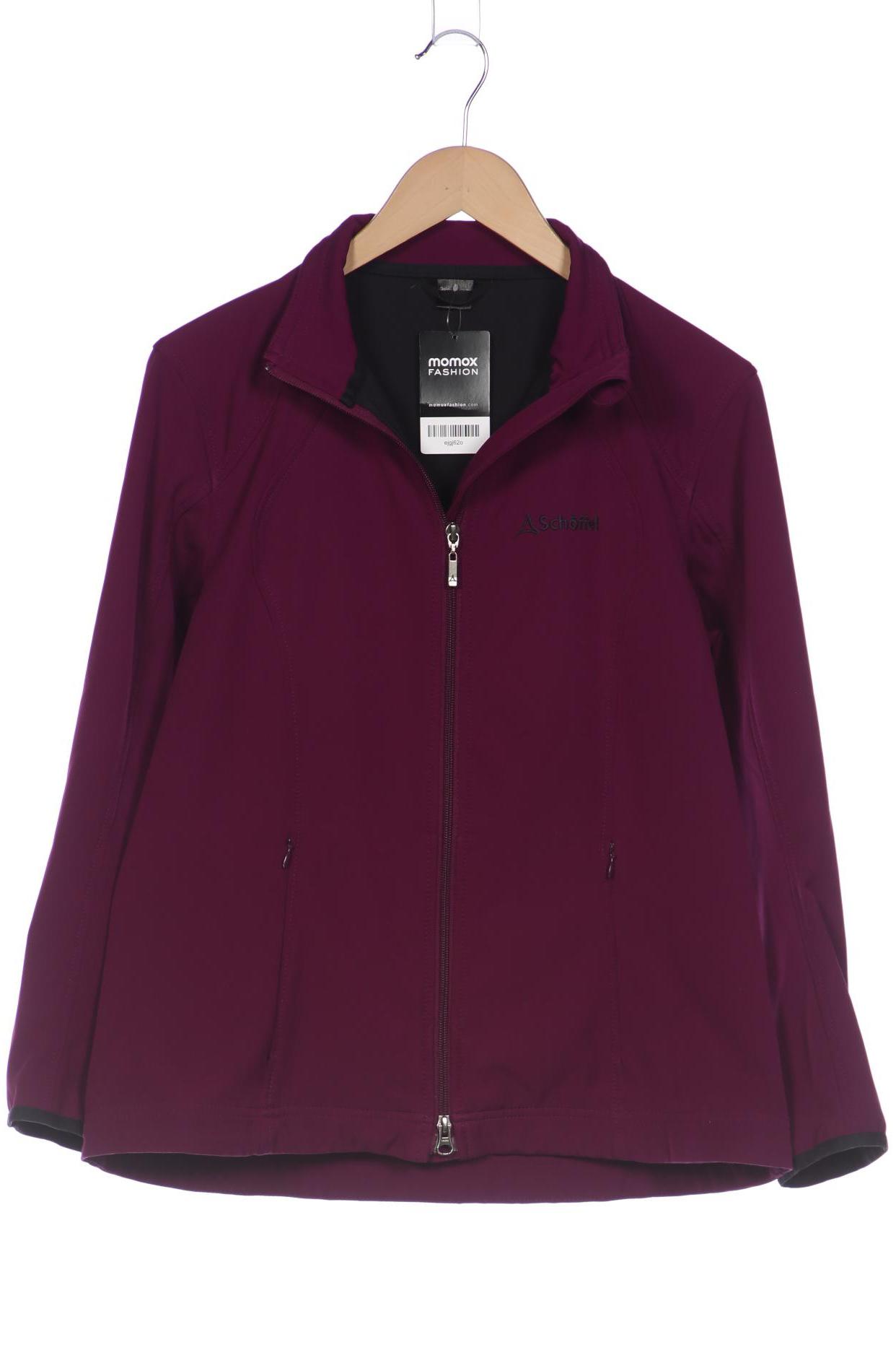 

Schöffel Damen Jacke, flieder, Gr. 42
