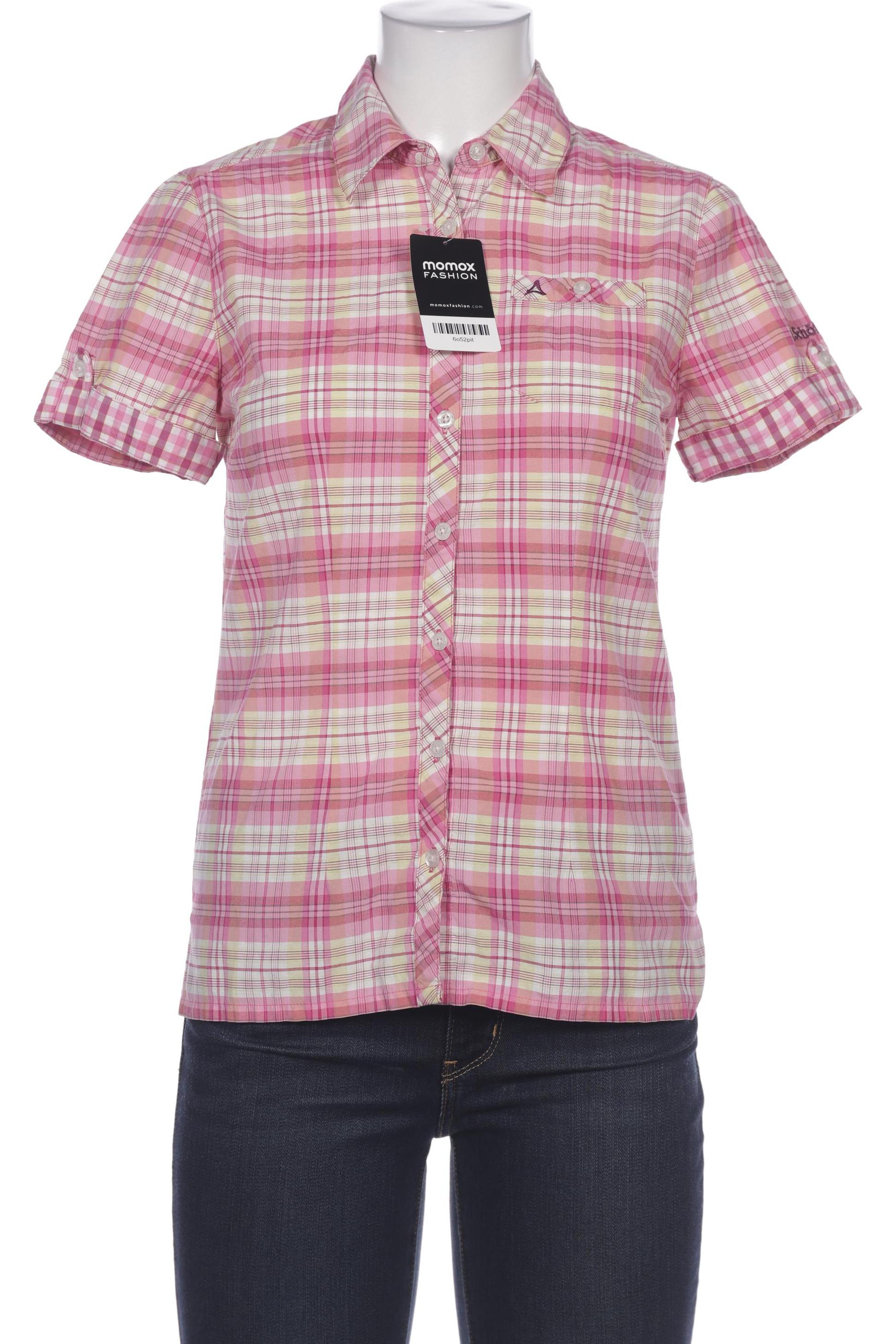 

Schöffel Damen Bluse, pink, Gr. 38