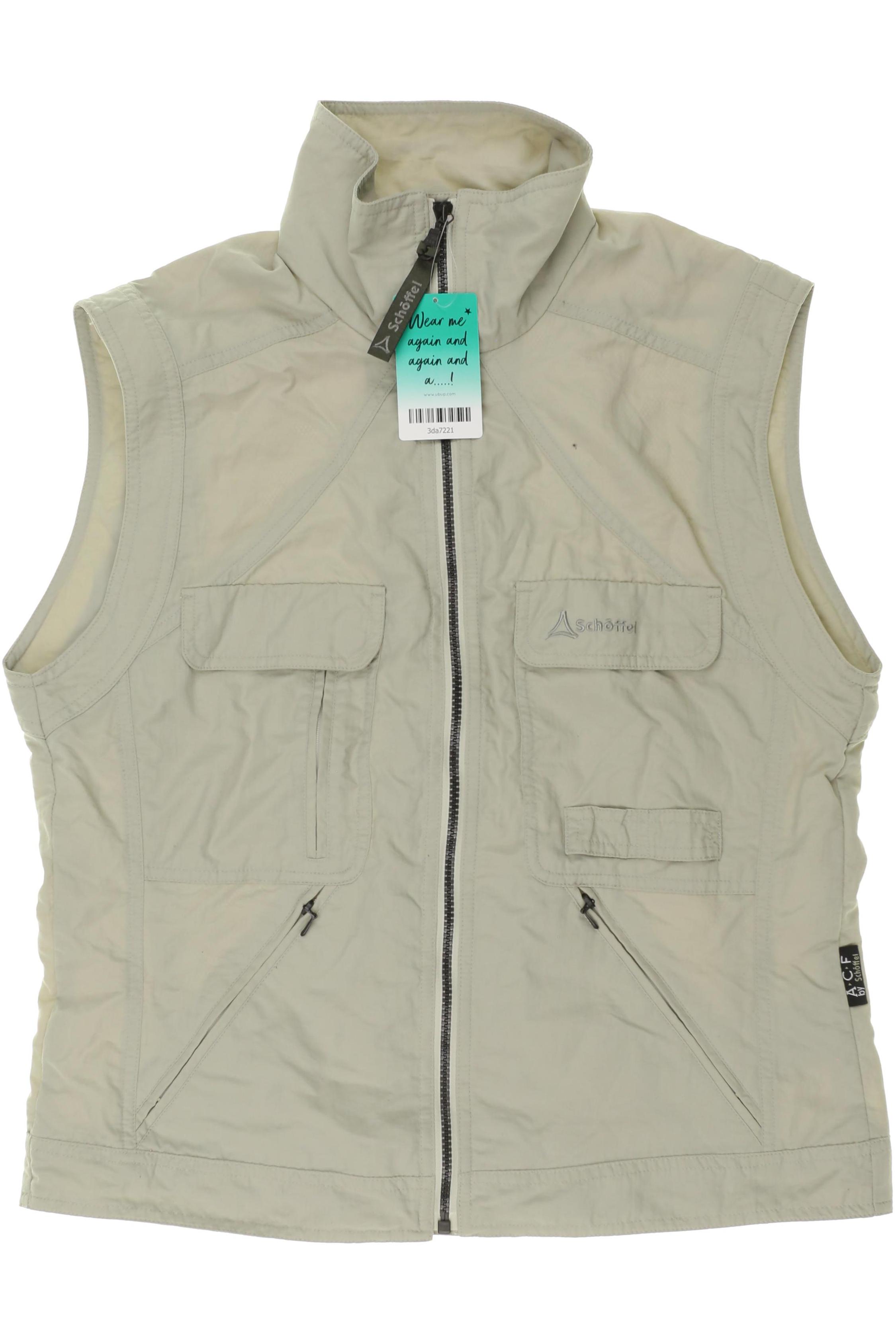 

Schöffel Damen Weste, beige, Gr. 34