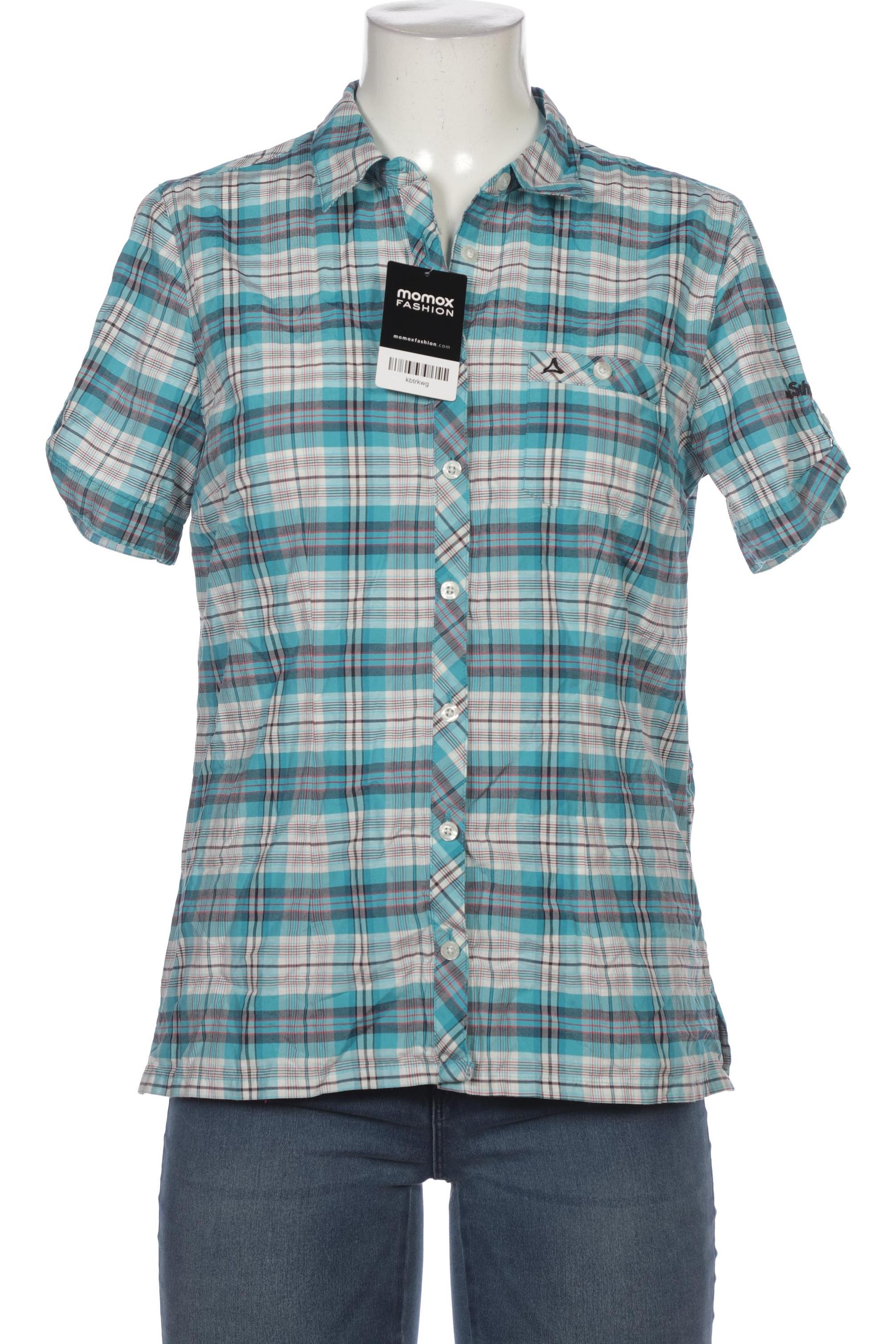 

Schöffel Damen Bluse, blau