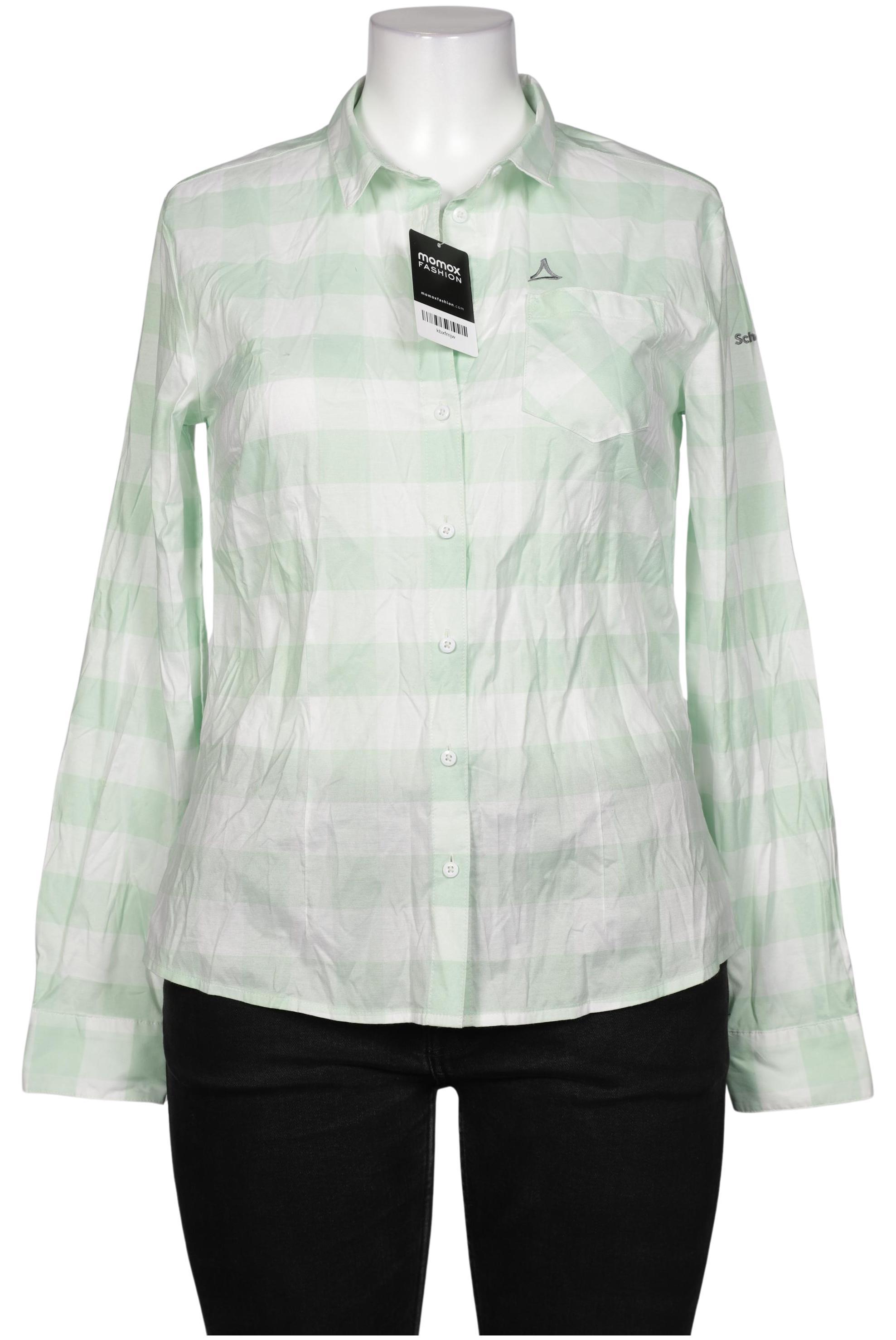 

Schöffel Damen Bluse, mehrfarbig, Gr. 38