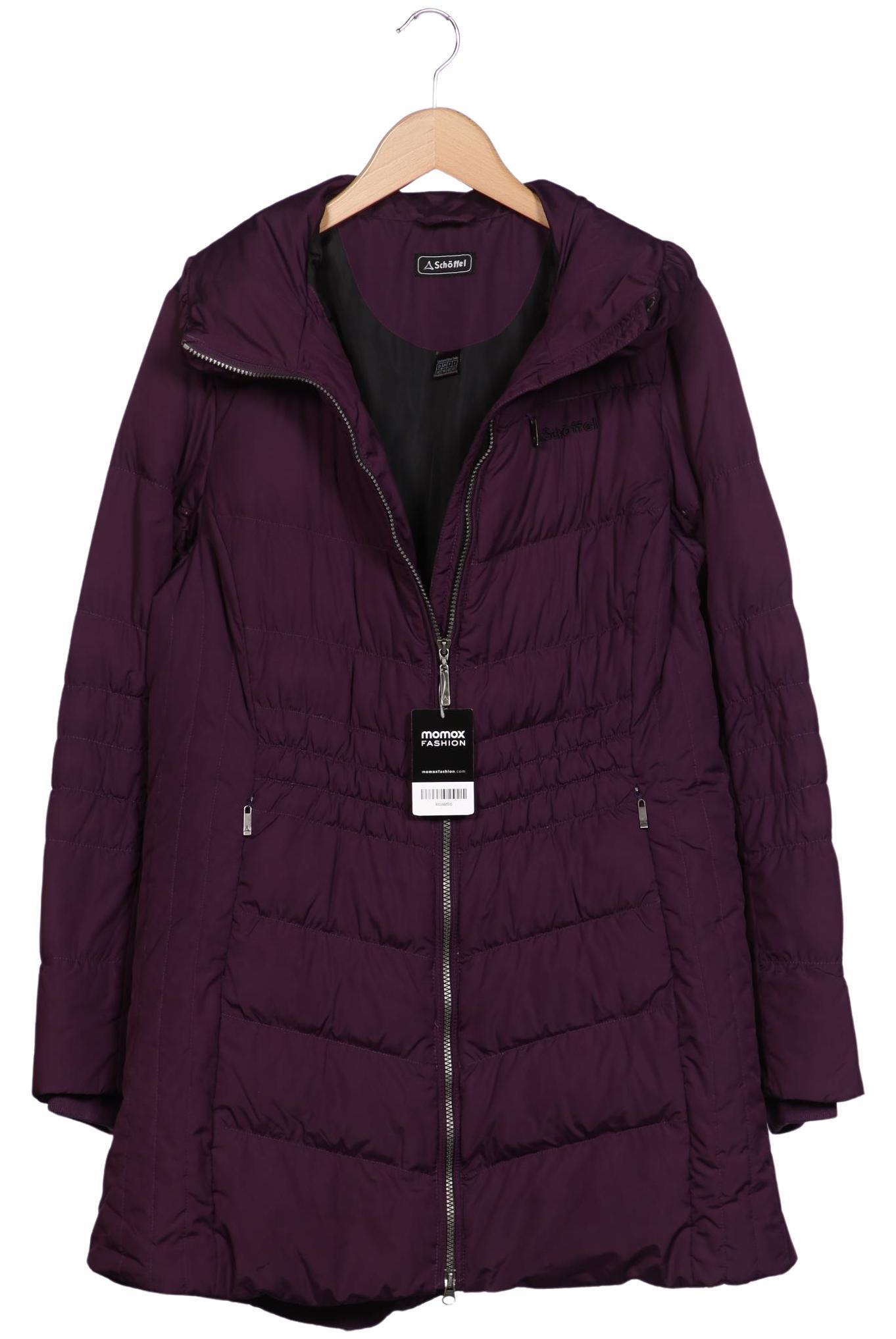 

Schöffel Damen Mantel, flieder, Gr. 42