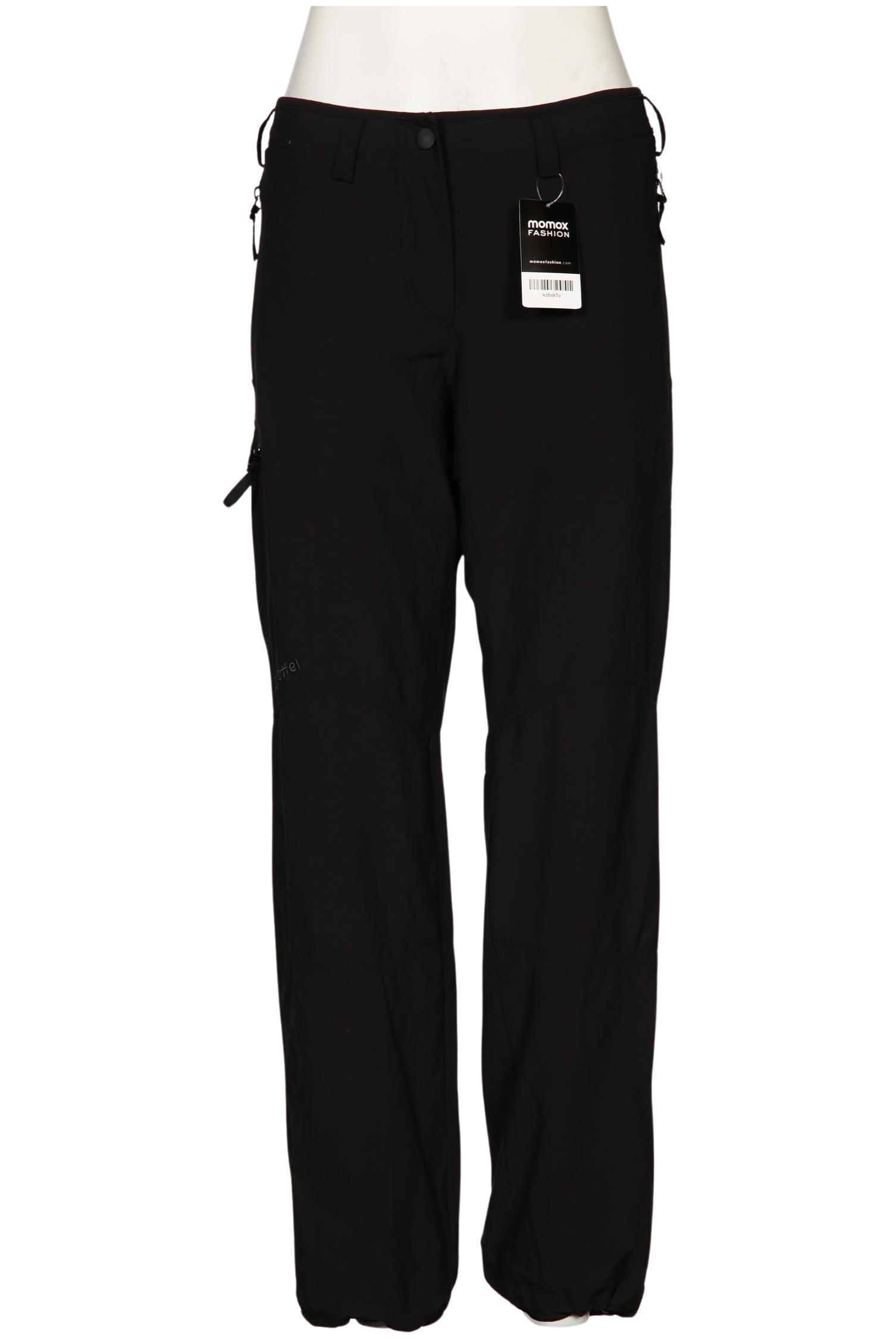 

Schöffel Damen Stoffhose, schwarz, Gr. 40