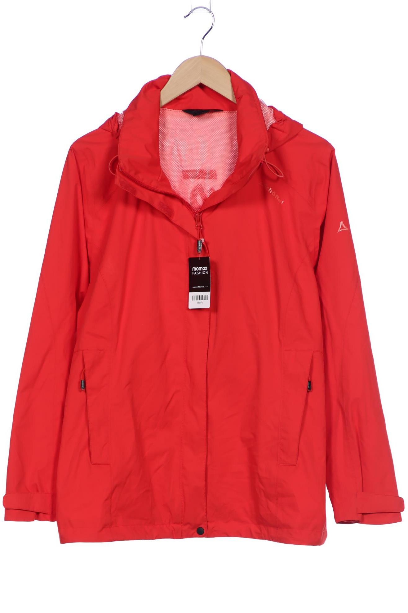 

Schöffel Damen Jacke, rot, Gr. 46