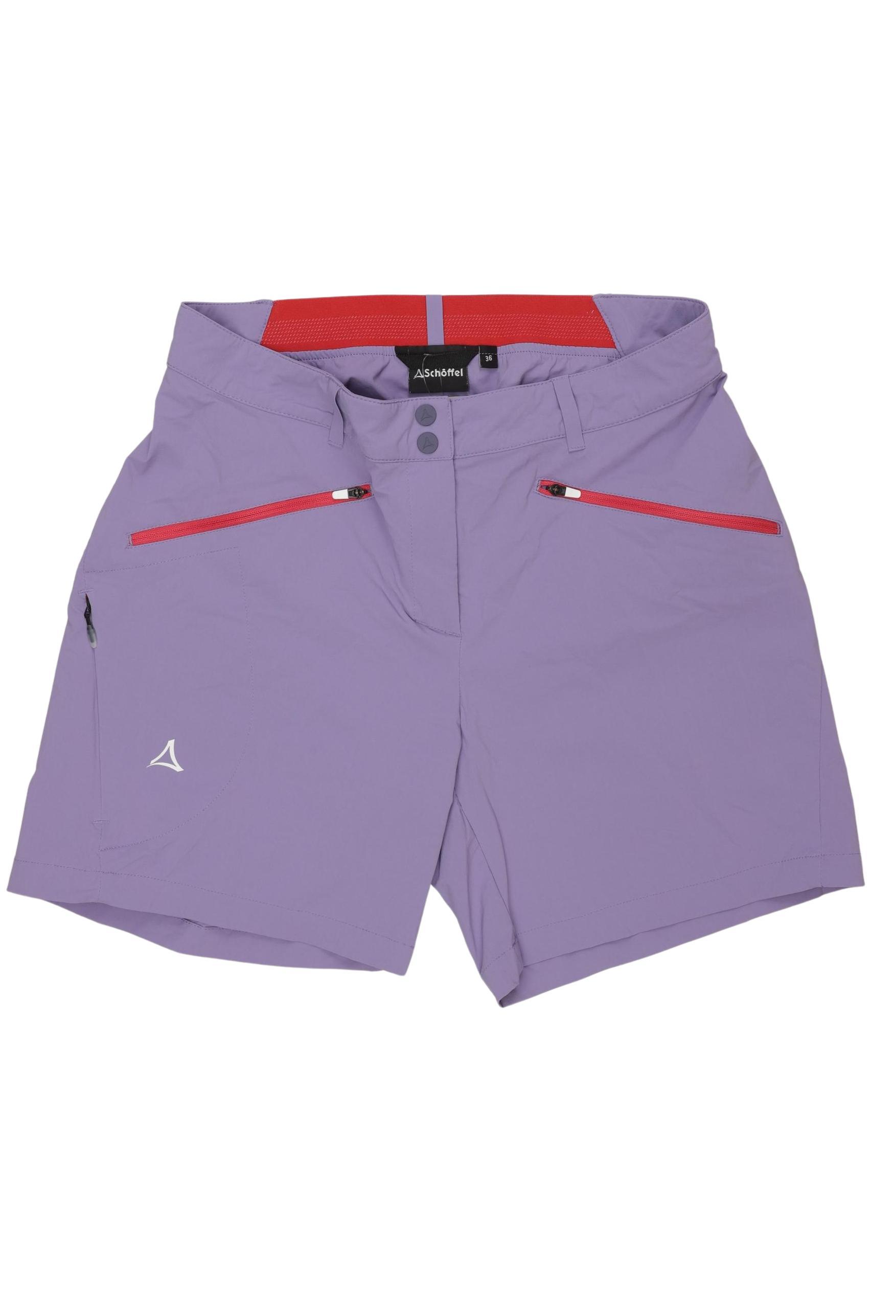 

Schöffel Damen Shorts, flieder, Gr. 36