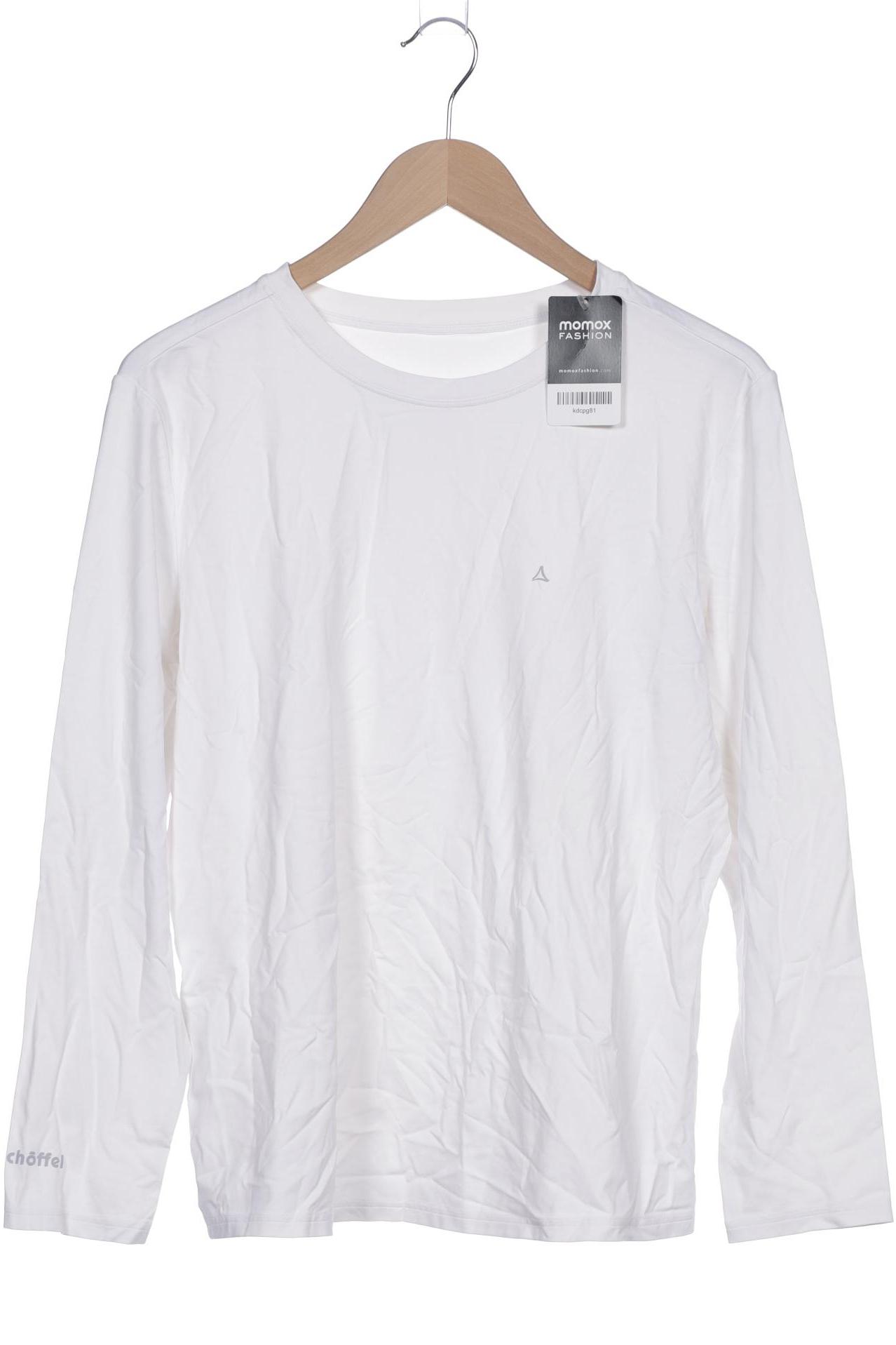 

Schöffel Damen Langarmshirt, weiß