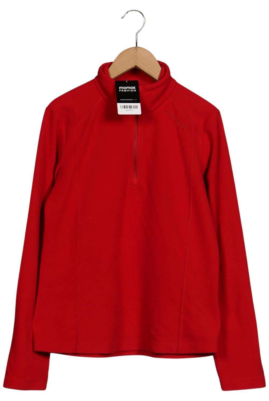 

Schöffel Damen Sweatshirt, rot, Gr. 38