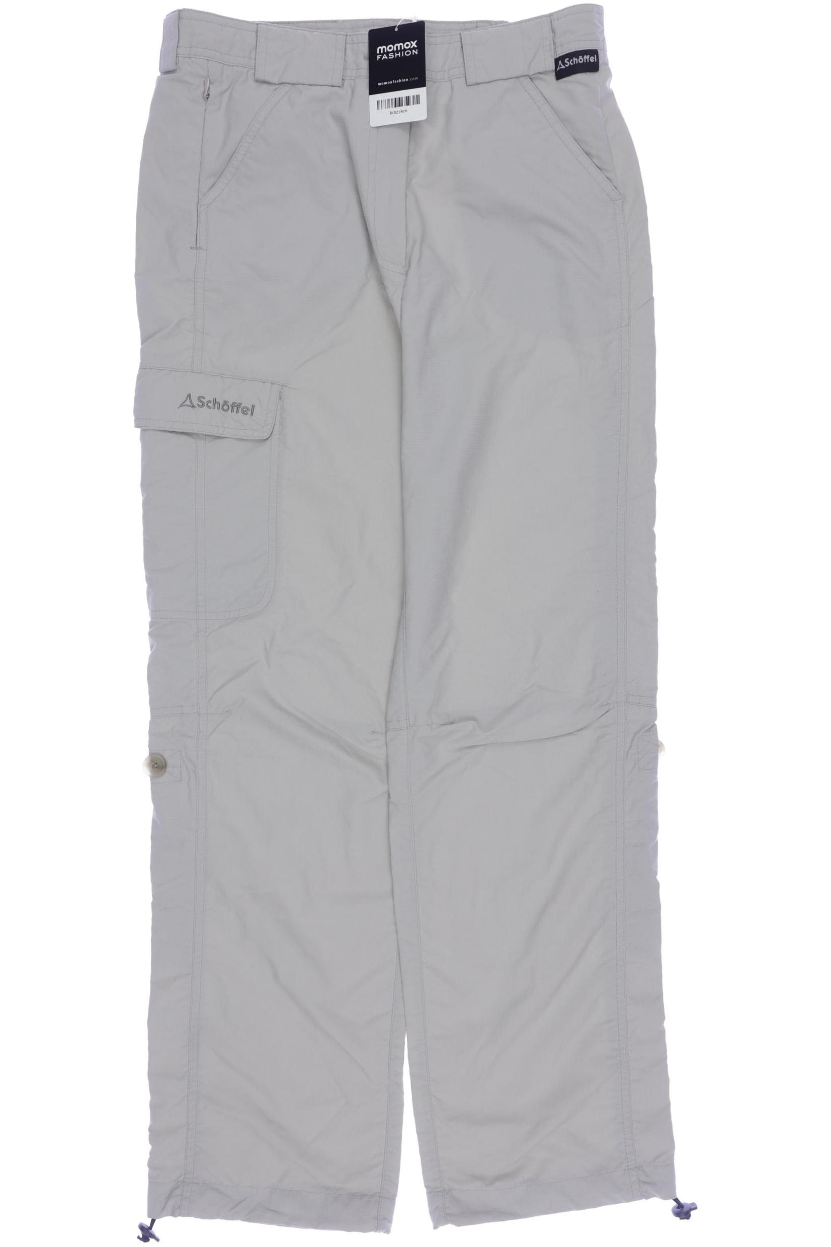 

Schöffel Damen Stoffhose, grau, Gr. 38