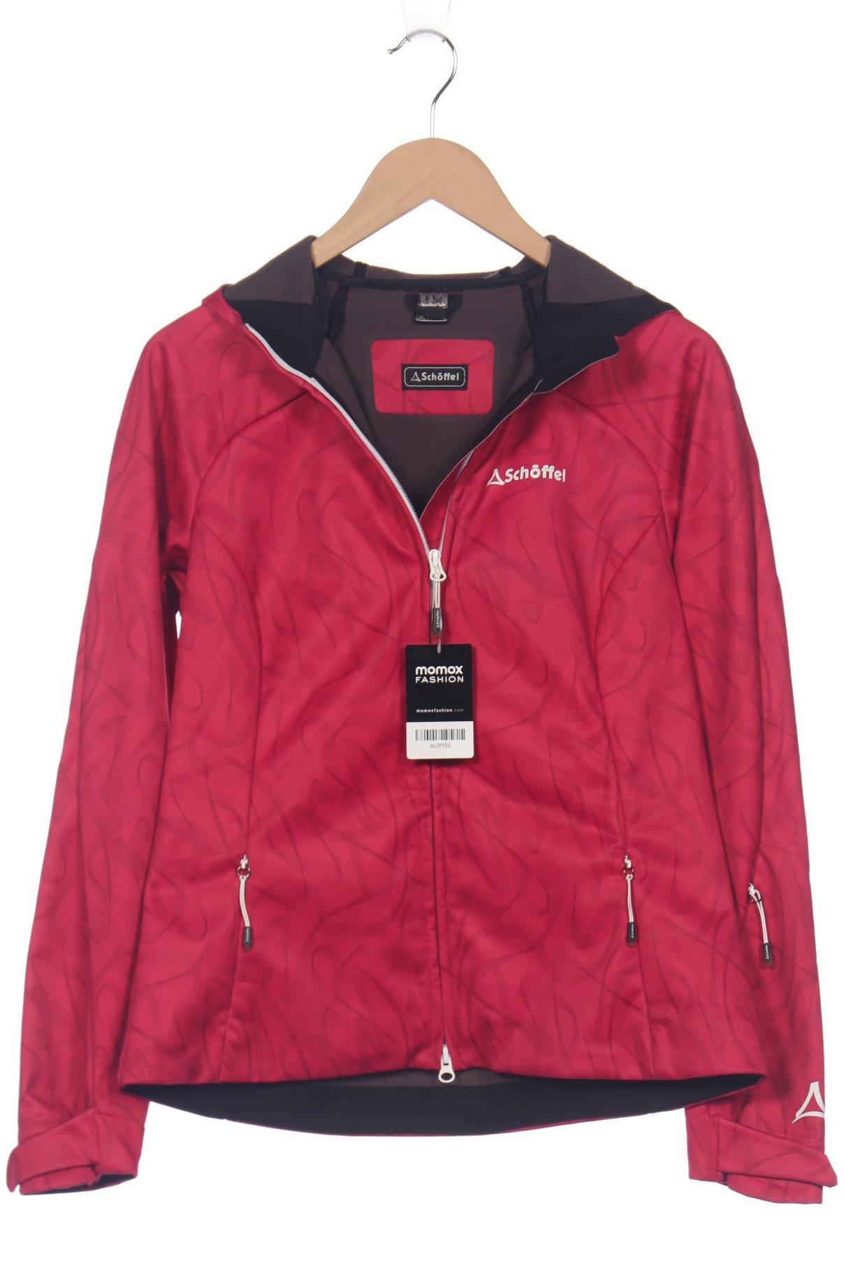 

Schöffel Damen Jacke, pink, Gr. 38