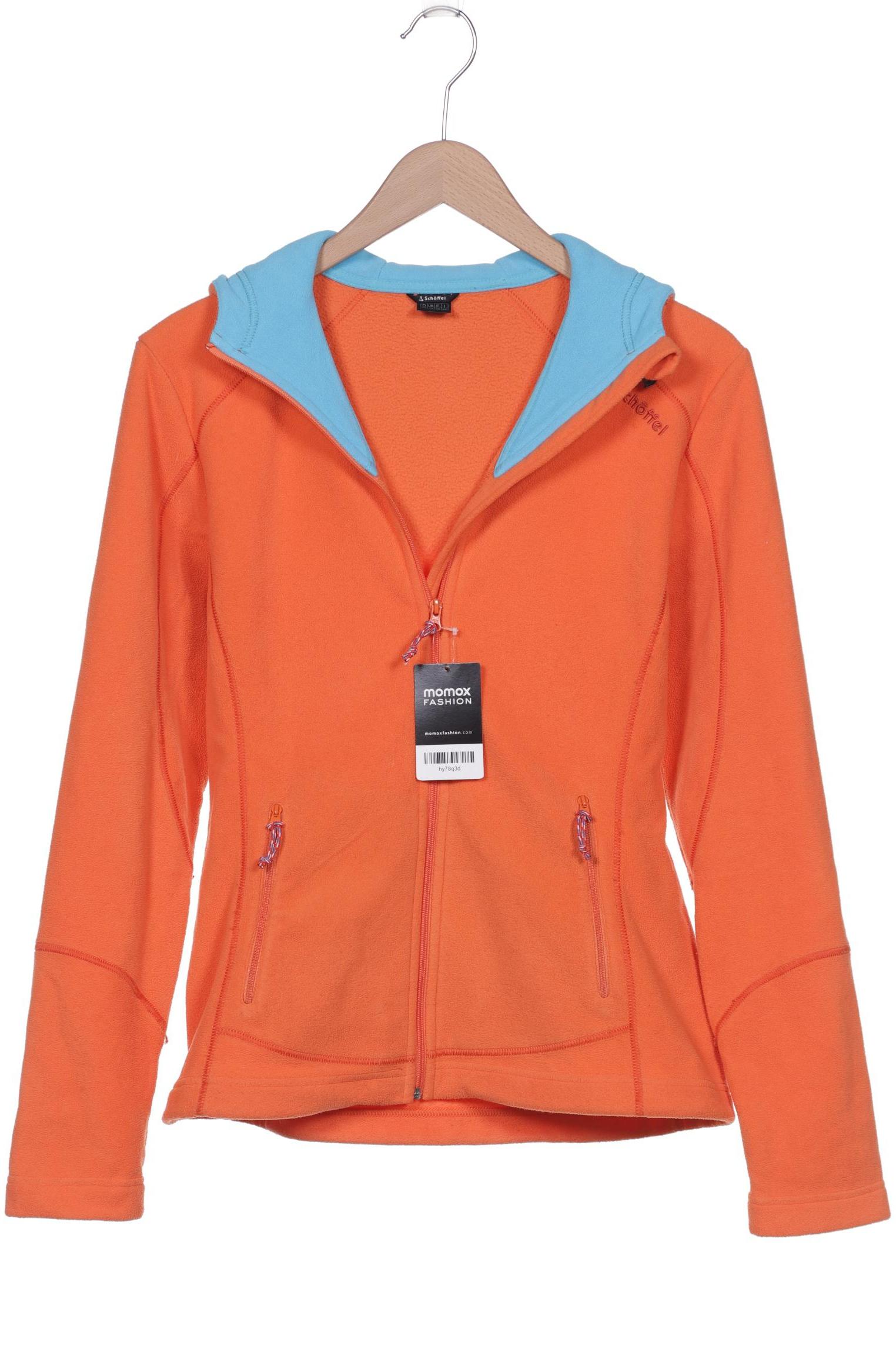 

Schöffel Damen Kapuzenpullover, orange