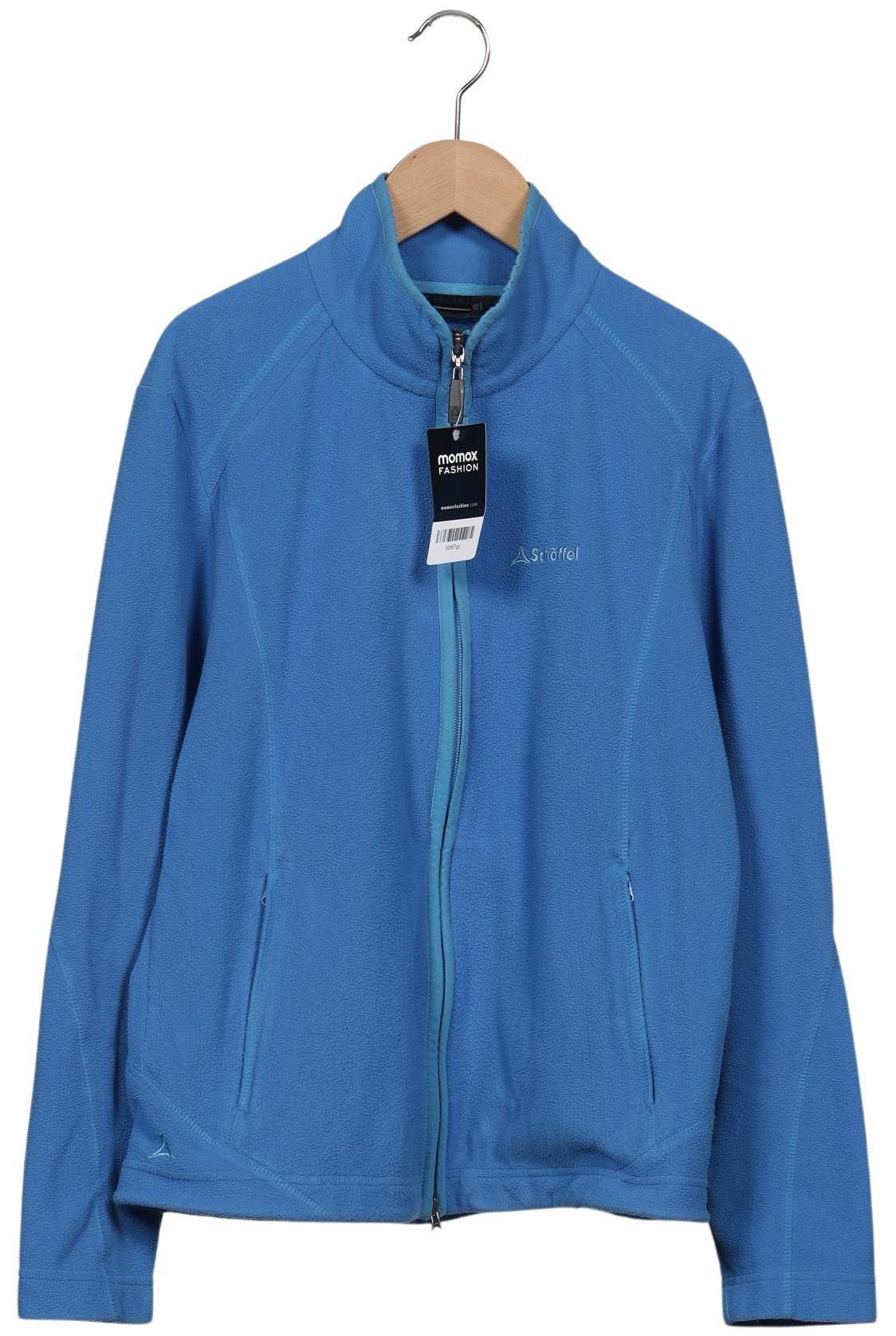

Schöffel Damen Sweatshirt, blau, Gr. 40