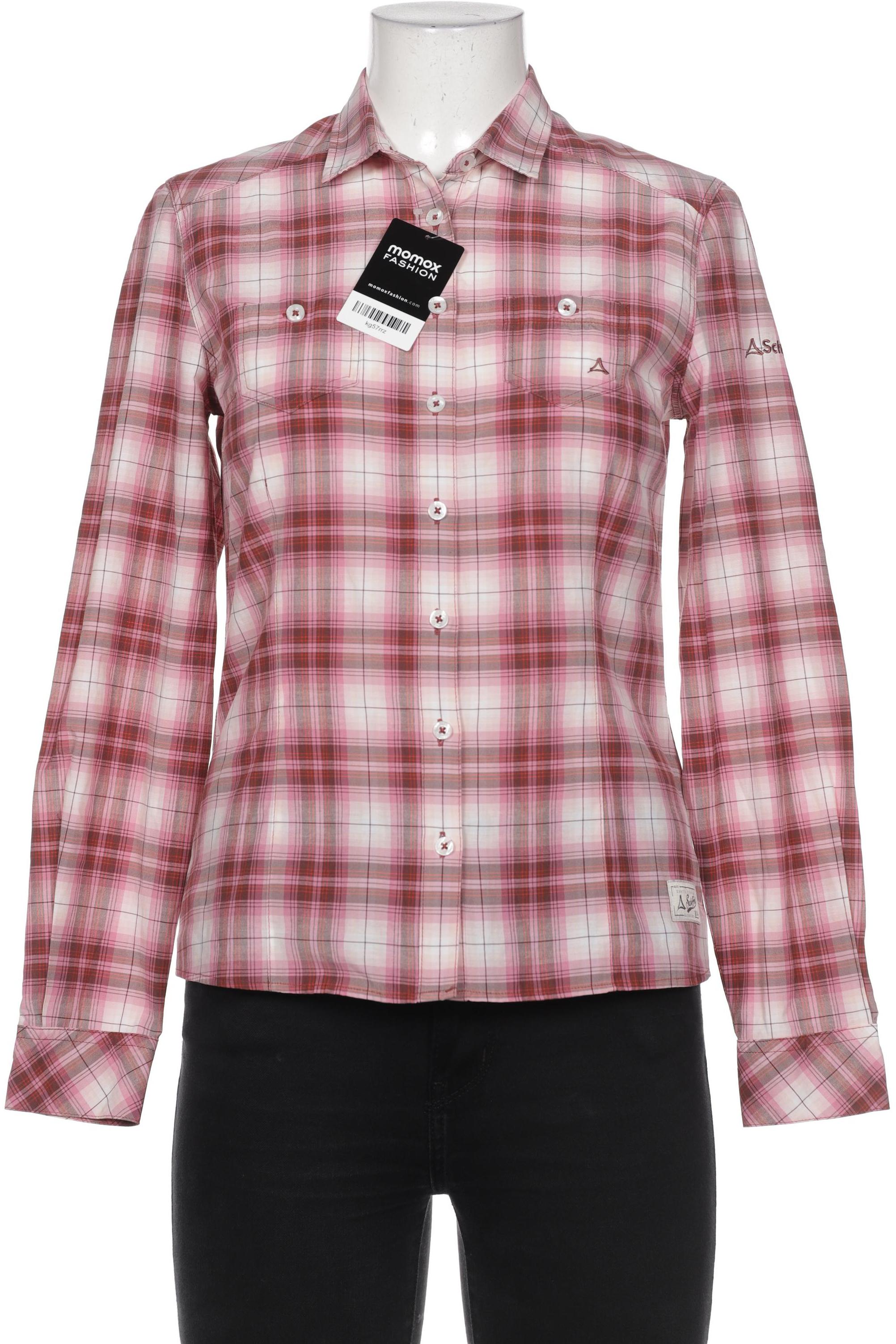 

Schöffel Damen Bluse, pink, Gr. 38