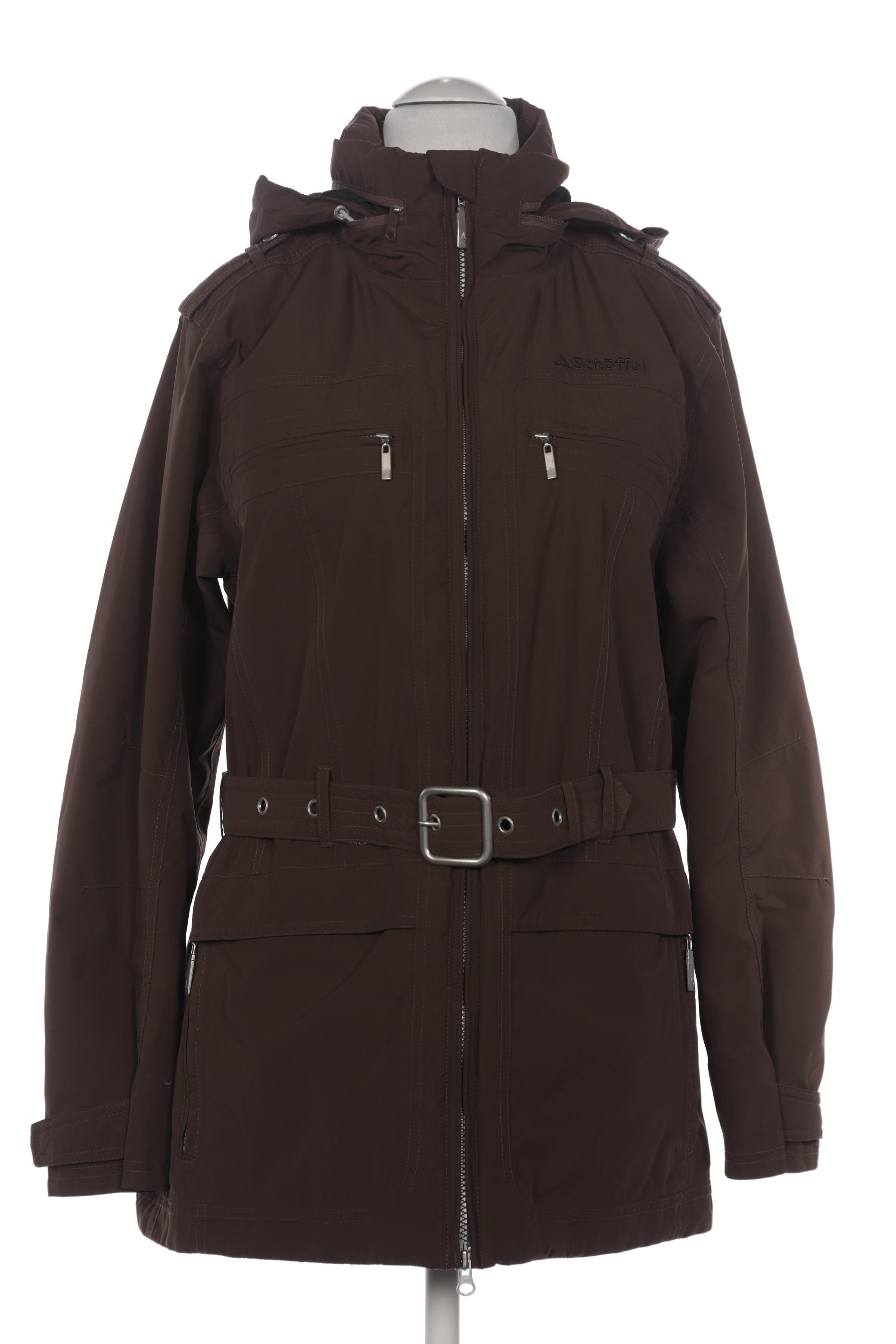 

Schöffel Damen Jacke, braun, Gr. 40