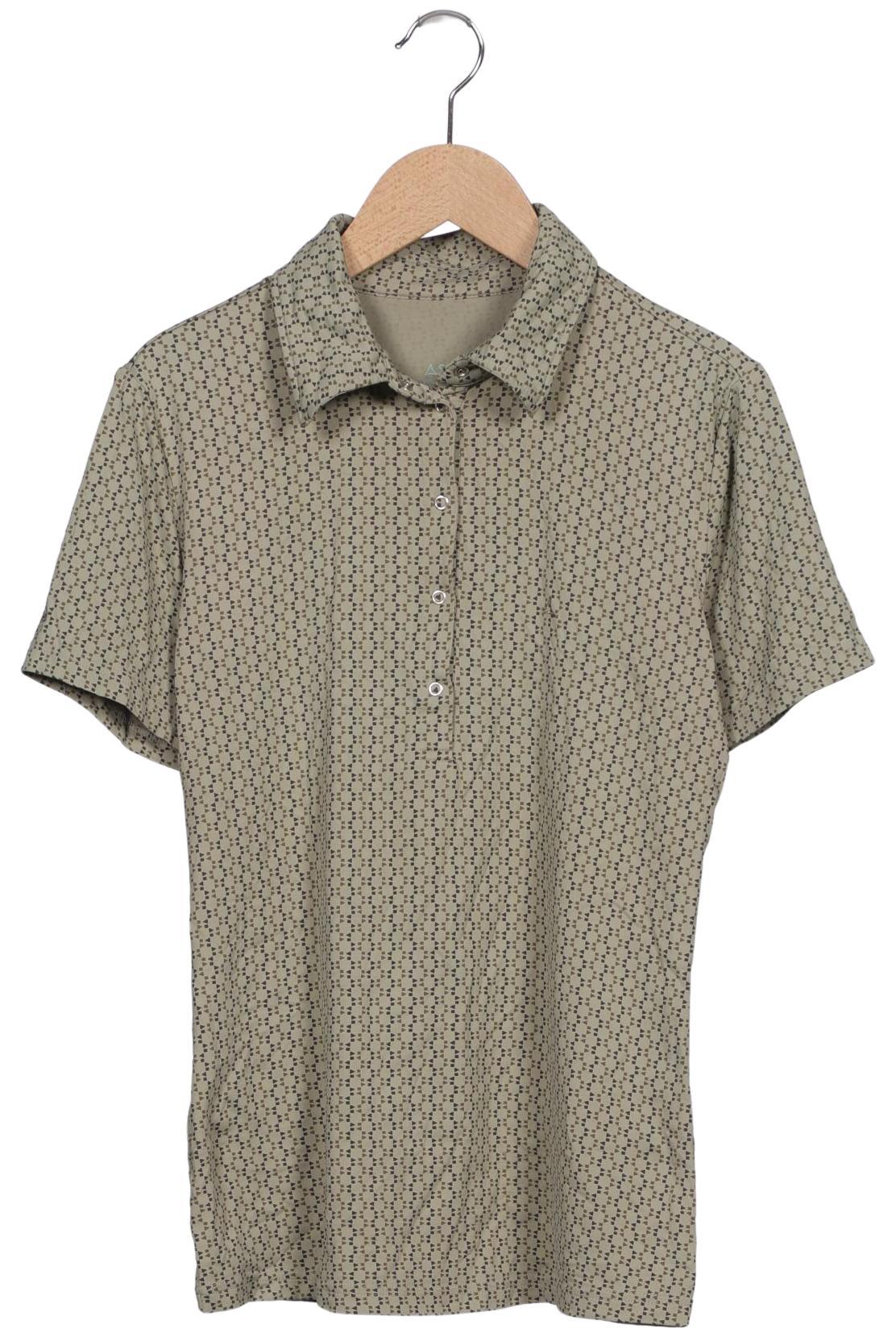 

Schöffel Damen Poloshirt, grün, Gr. 38