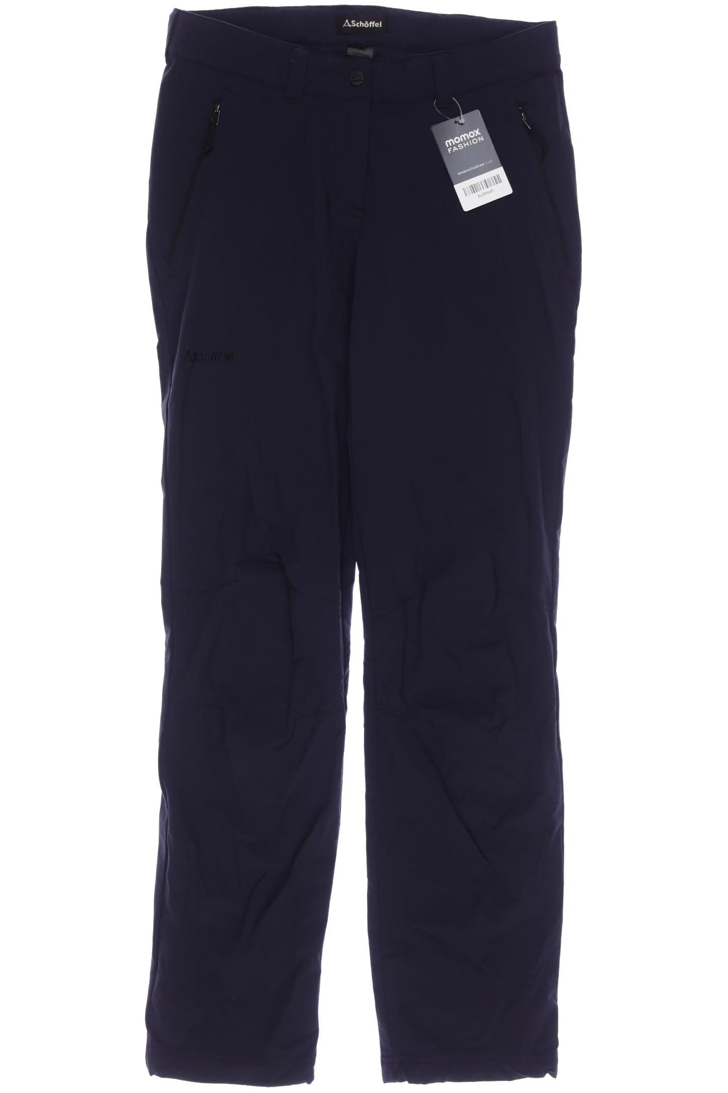 

Schöffel Damen Stoffhose, marineblau, Gr. 34