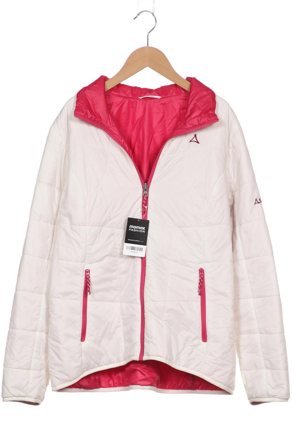 

Schöffel Damen Jacke, weiß, Gr. 44