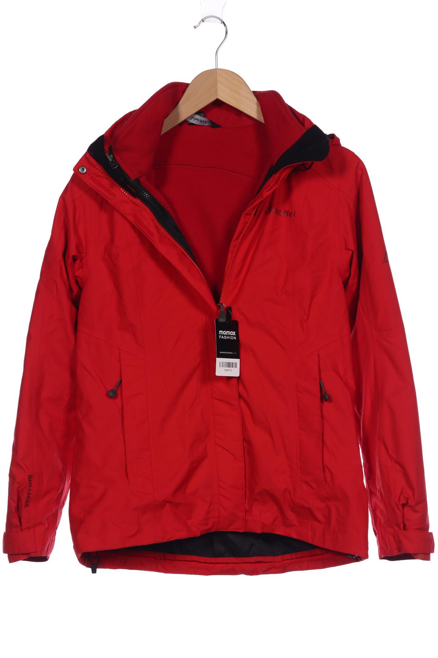 

Schöffel Damen Jacke, rot