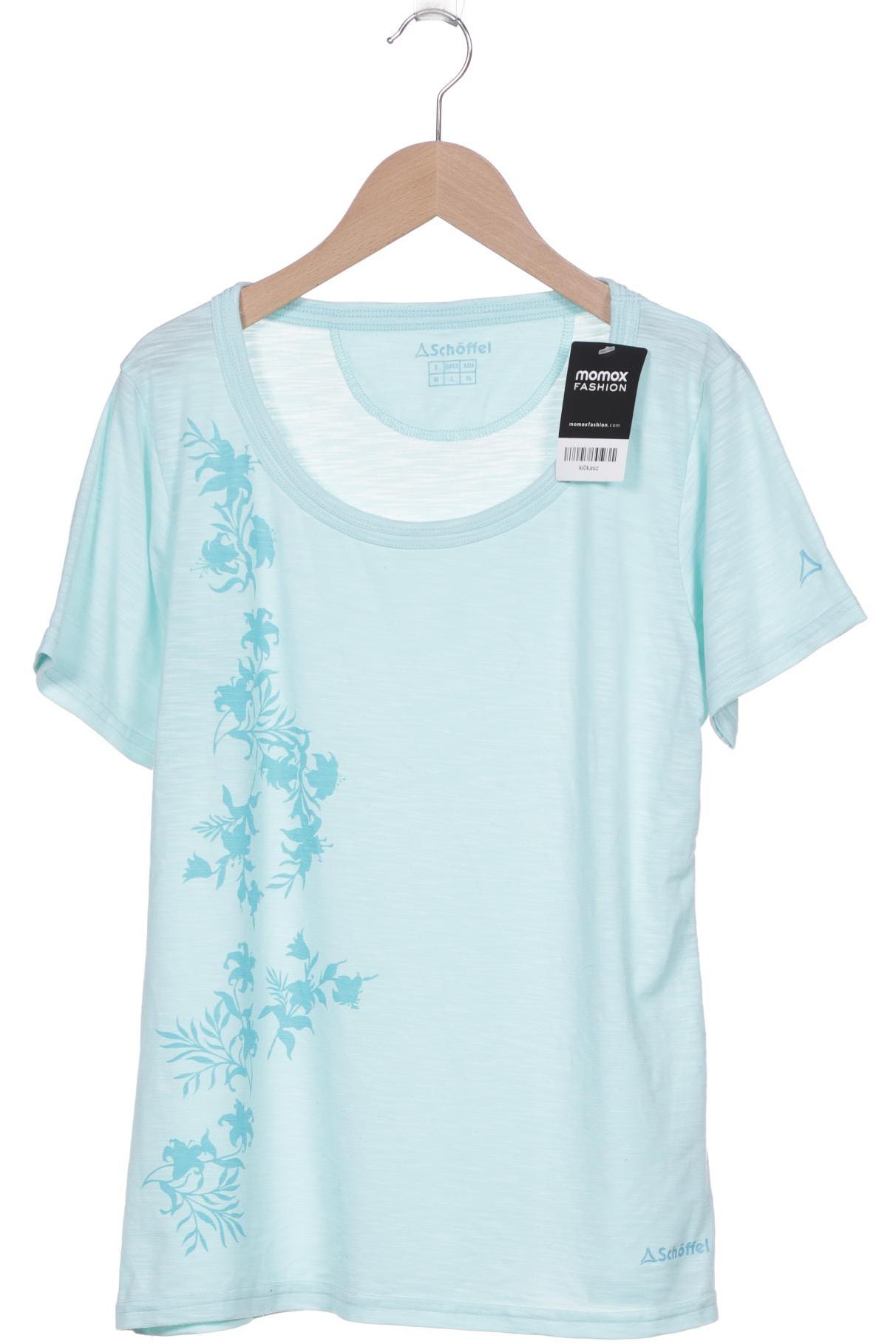

Schöffel Damen T-Shirt, hellgrün