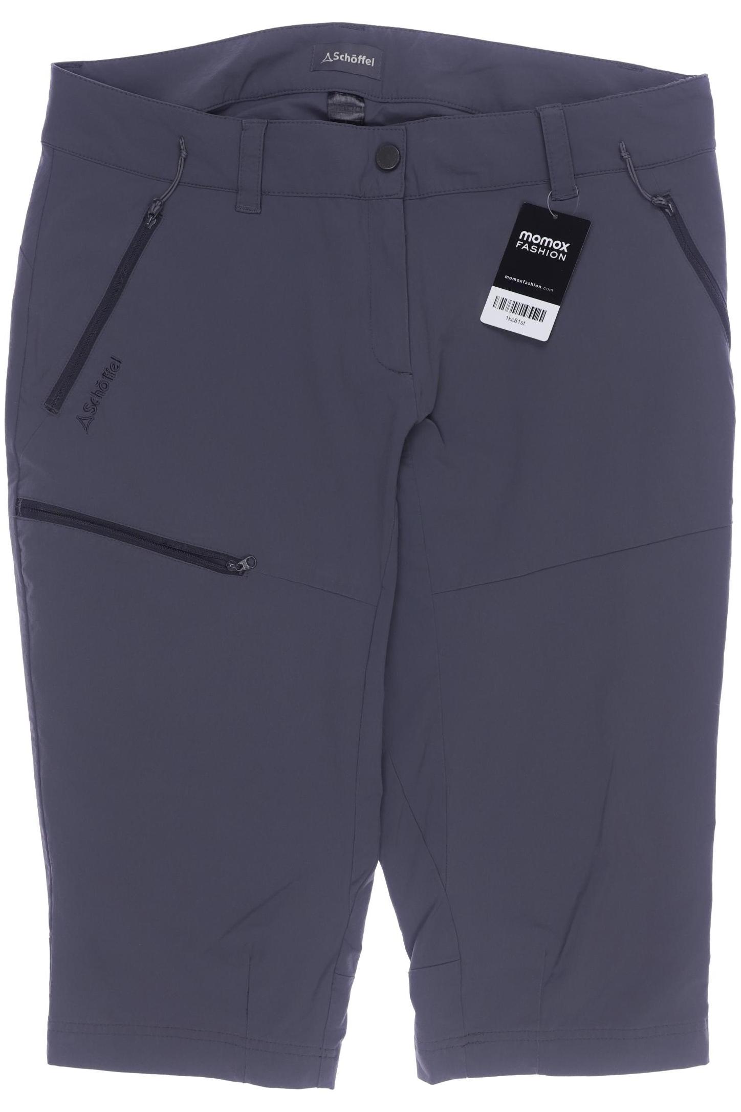 

Schöffel Damen Shorts, grau, Gr. 42