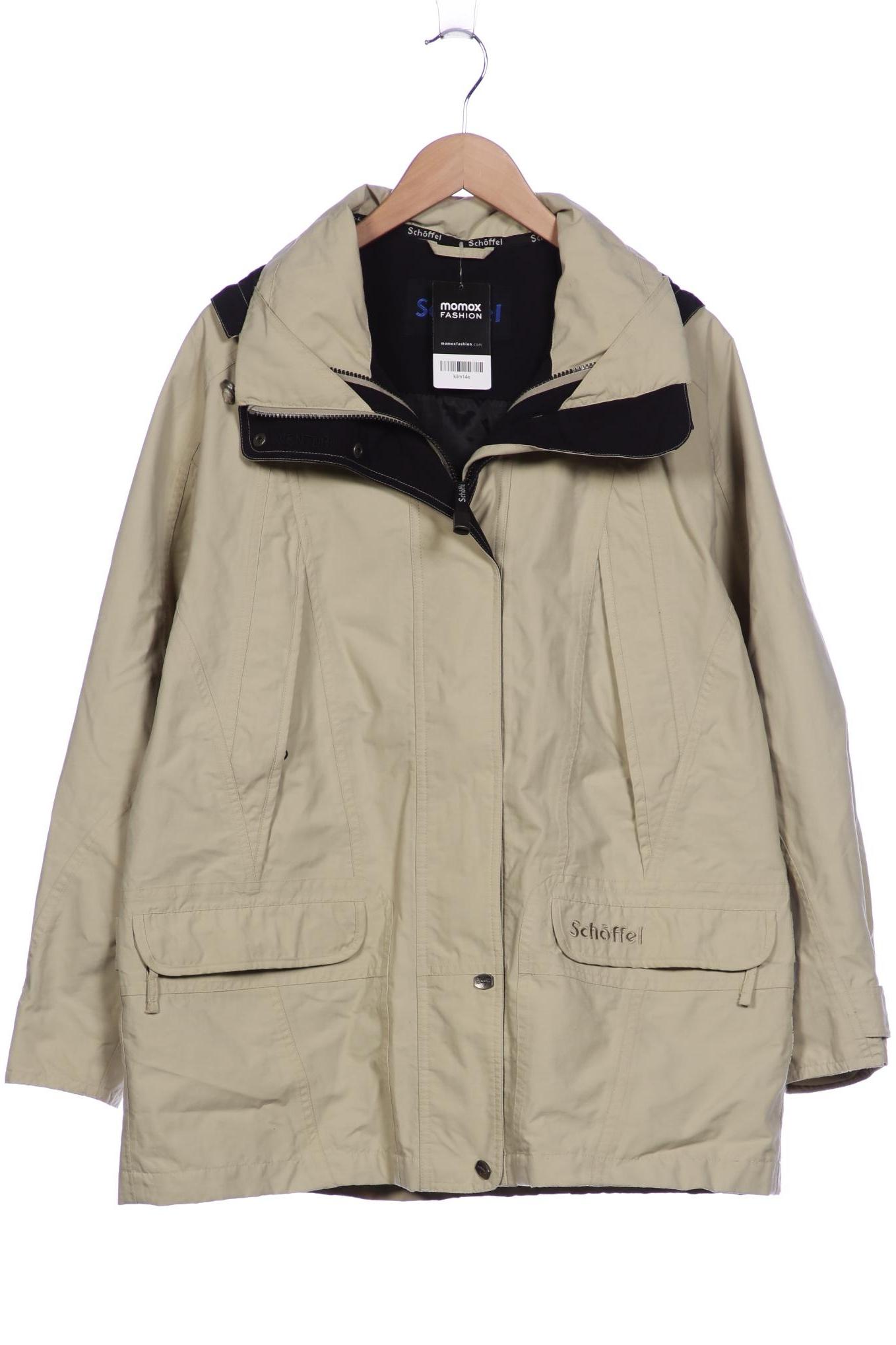 

Schöffel Damen Jacke, beige, Gr. 40