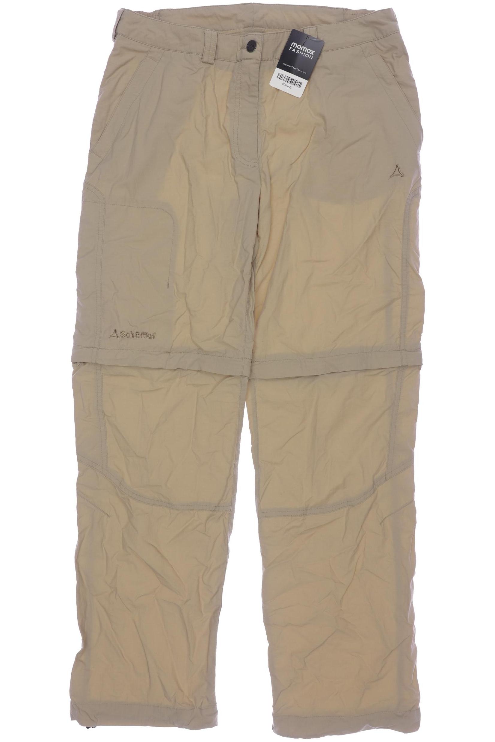 

Schöffel Damen Stoffhose, beige, Gr. 40