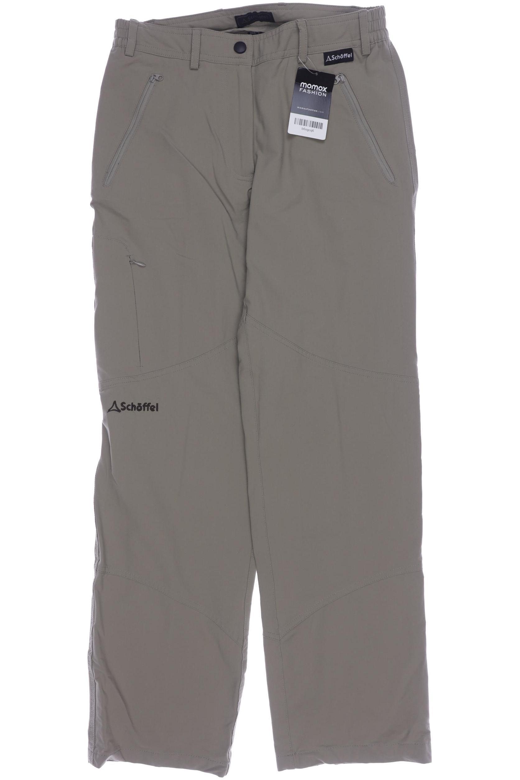 

Schöffel Damen Stoffhose, beige, Gr. 36