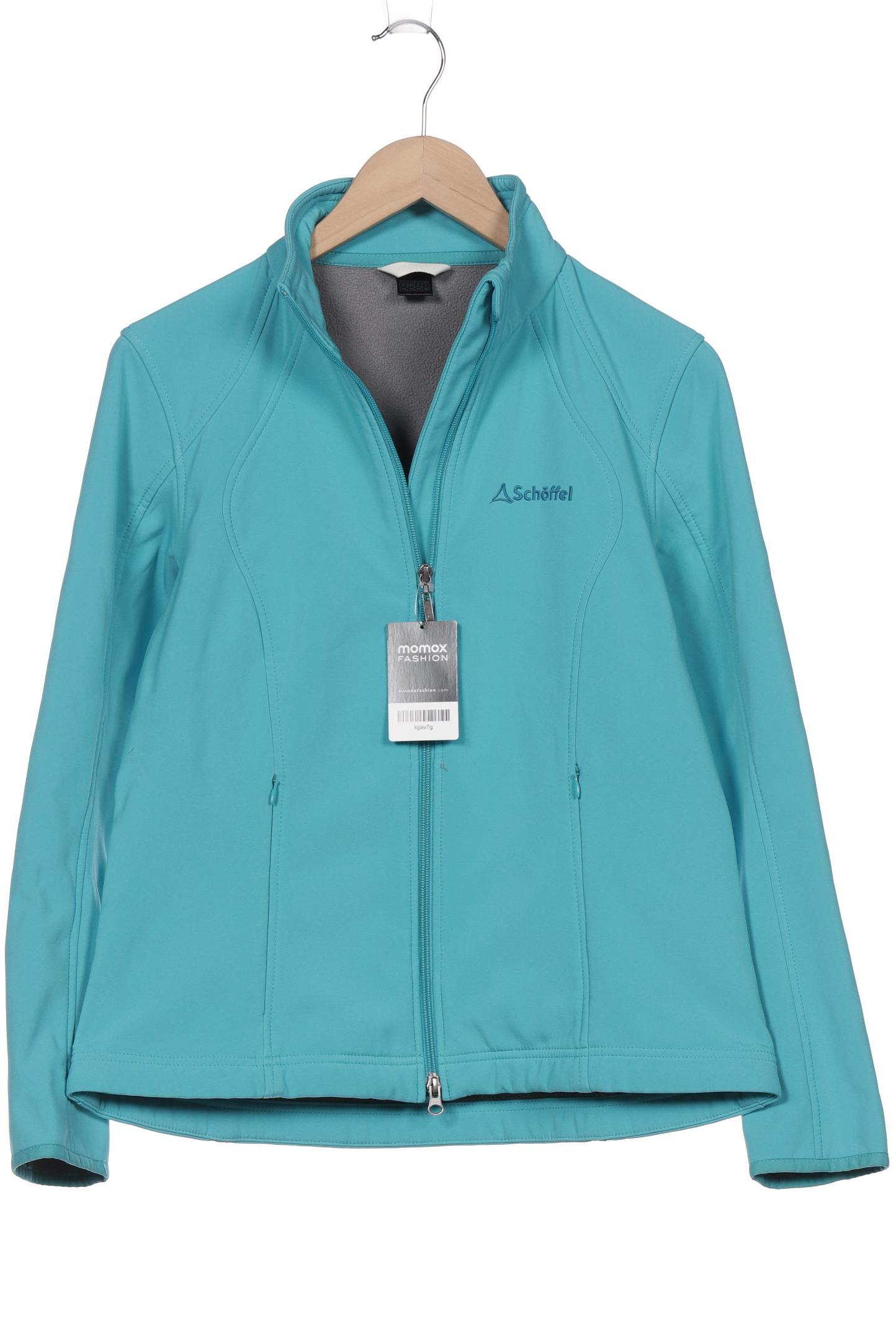 

Schöffel Damen Jacke, blau