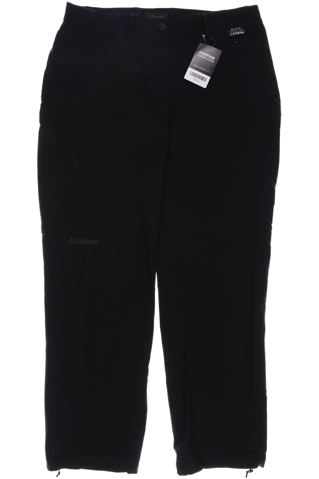 

Schöffel Damen Stoffhose, schwarz
